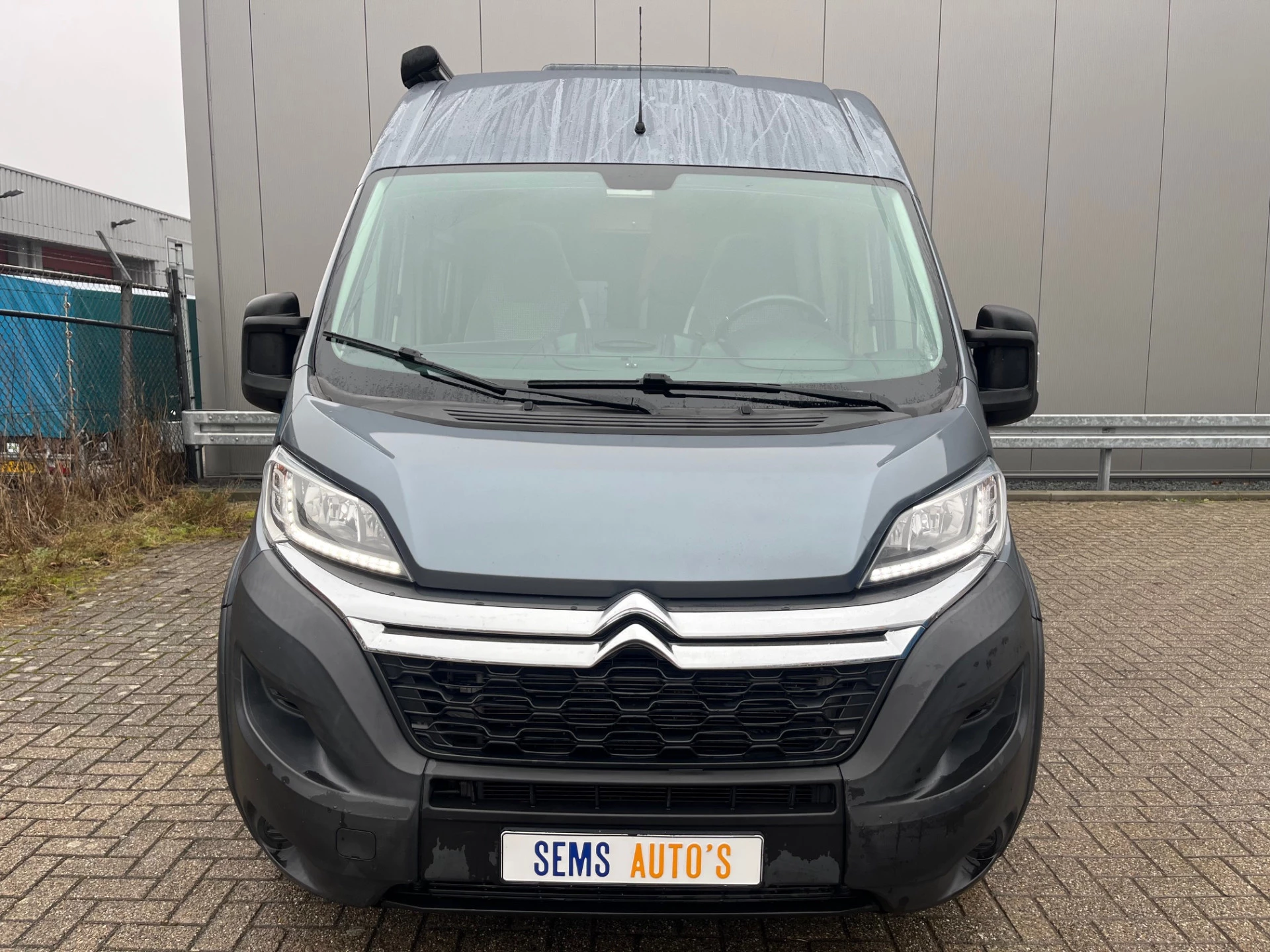 Hoofdafbeelding Citroën Possl