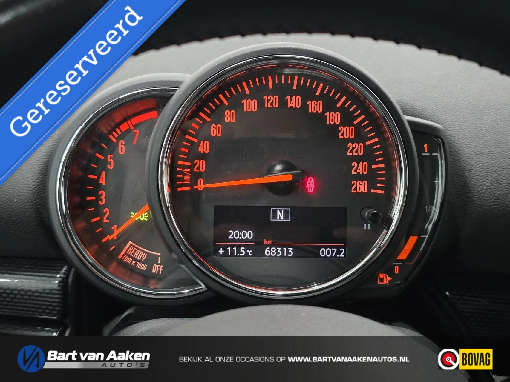 Hoofdafbeelding MINI Clubman