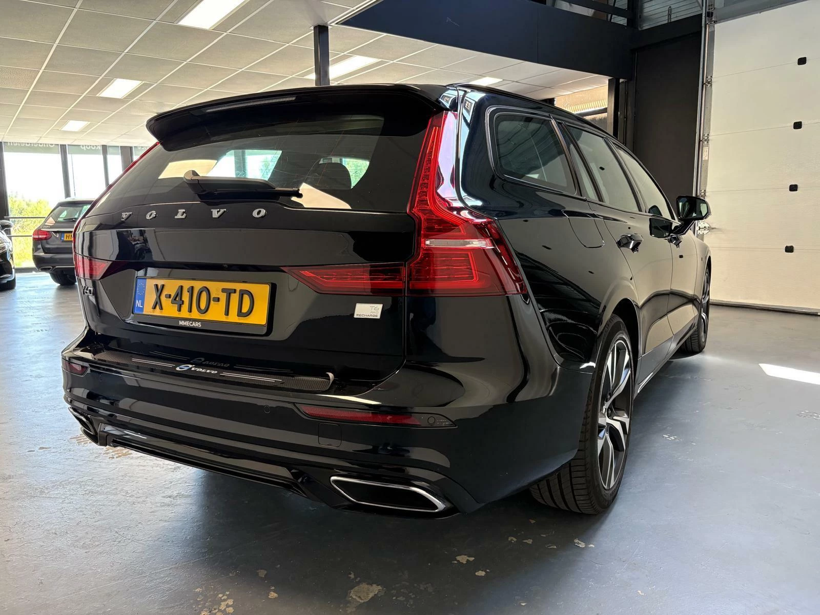 Hoofdafbeelding Volvo V60