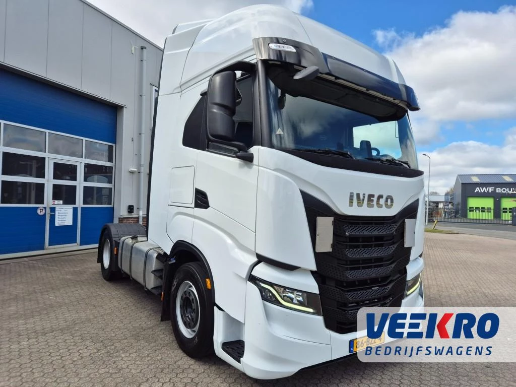Hoofdafbeelding Iveco S-way