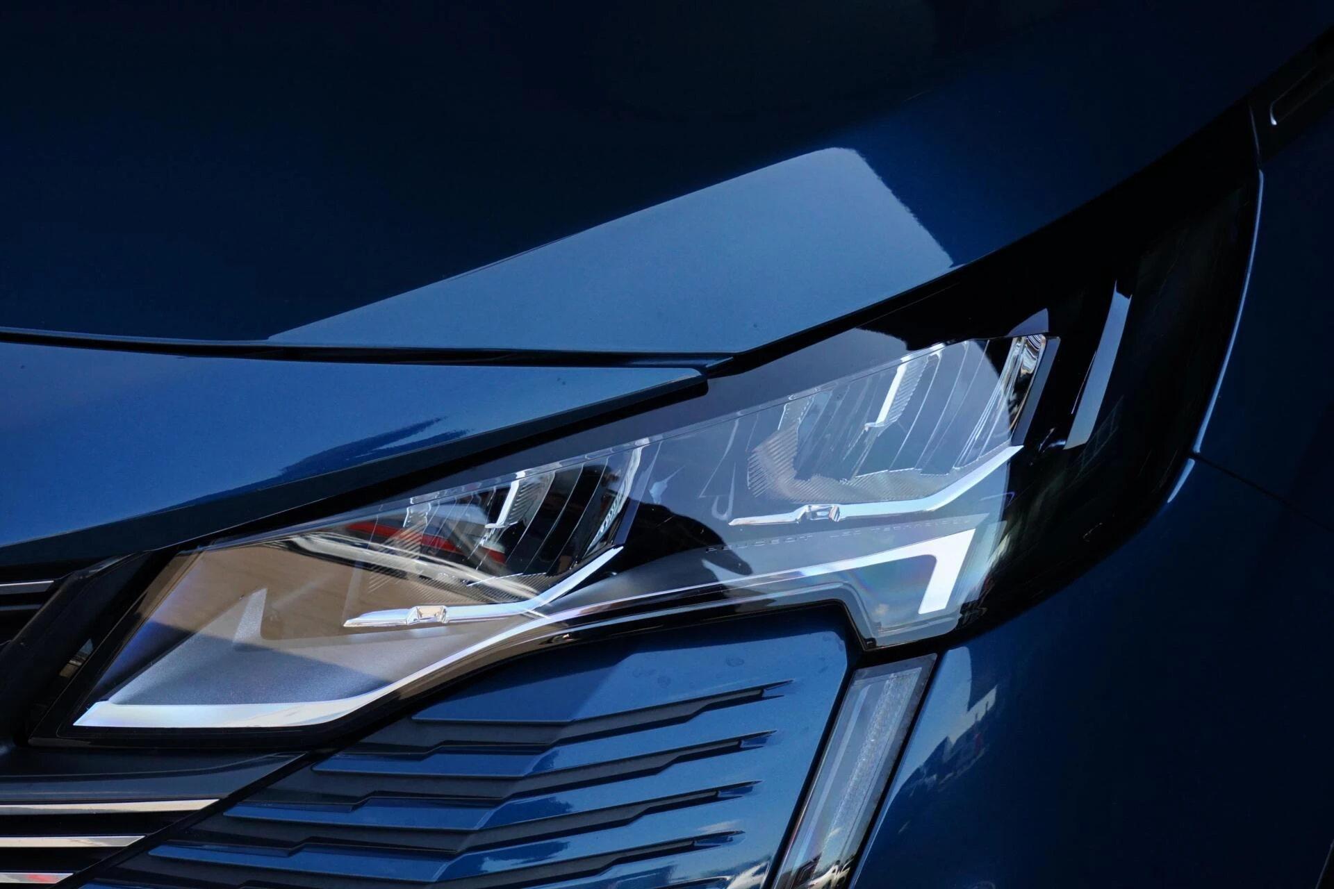 Hoofdafbeelding Peugeot 5008