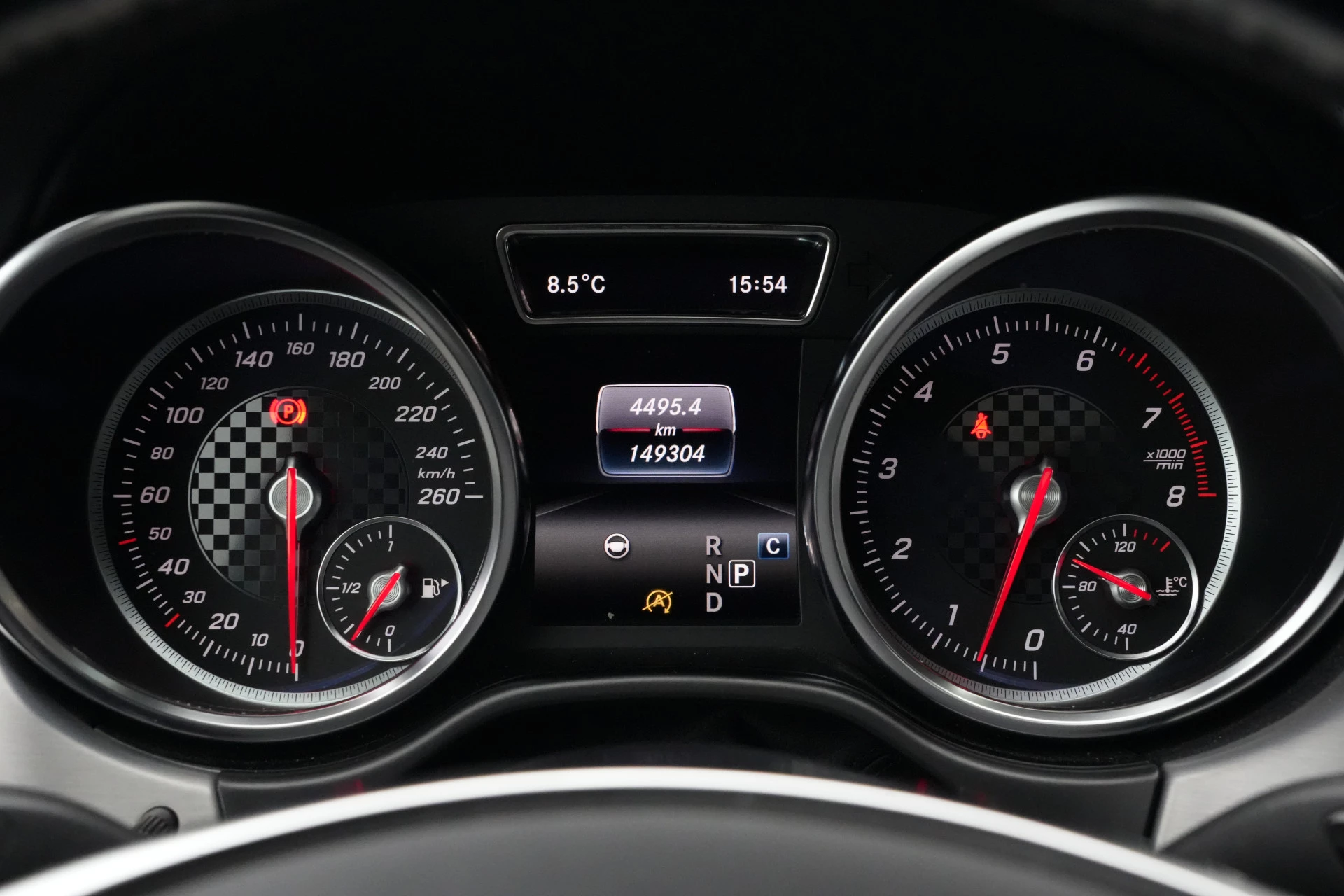 Hoofdafbeelding Mercedes-Benz GLE