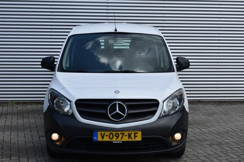 Hoofdafbeelding Mercedes-Benz Citan