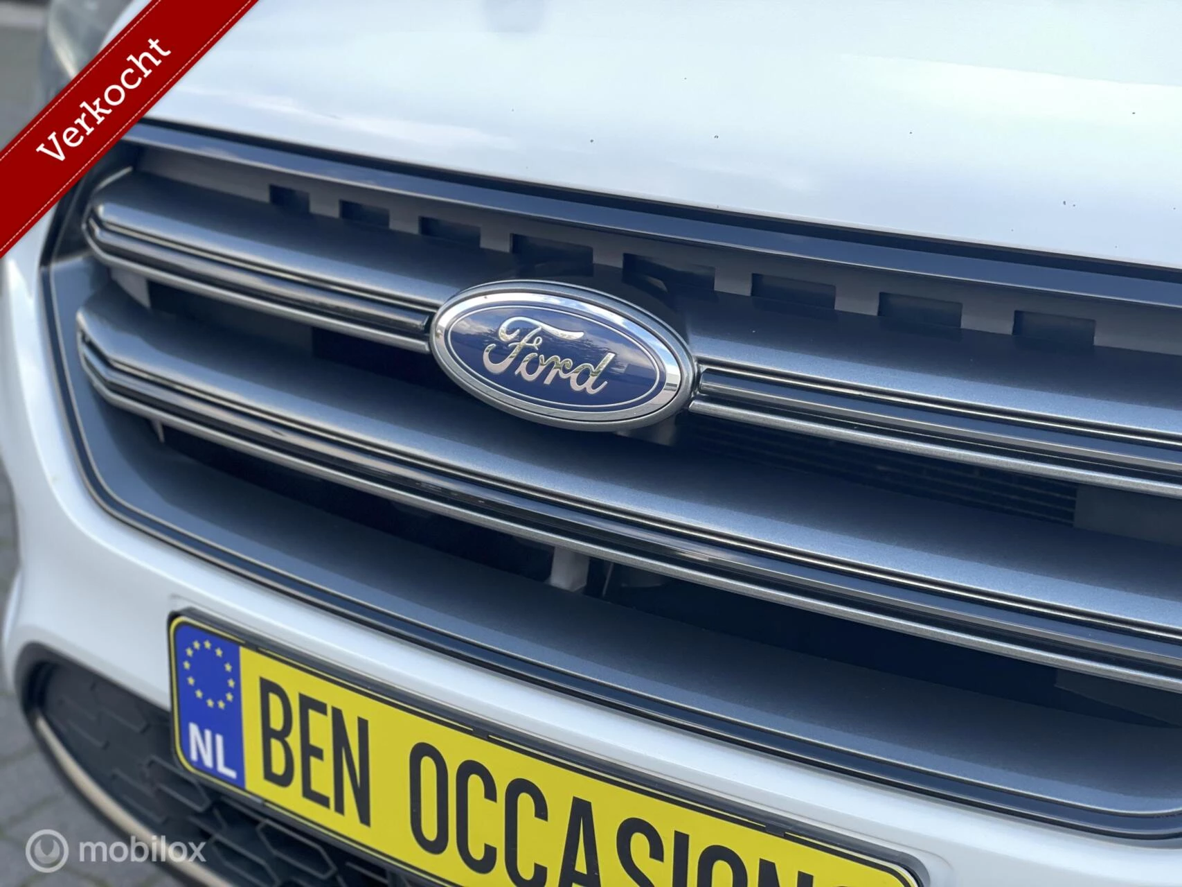 Hoofdafbeelding Ford Kuga