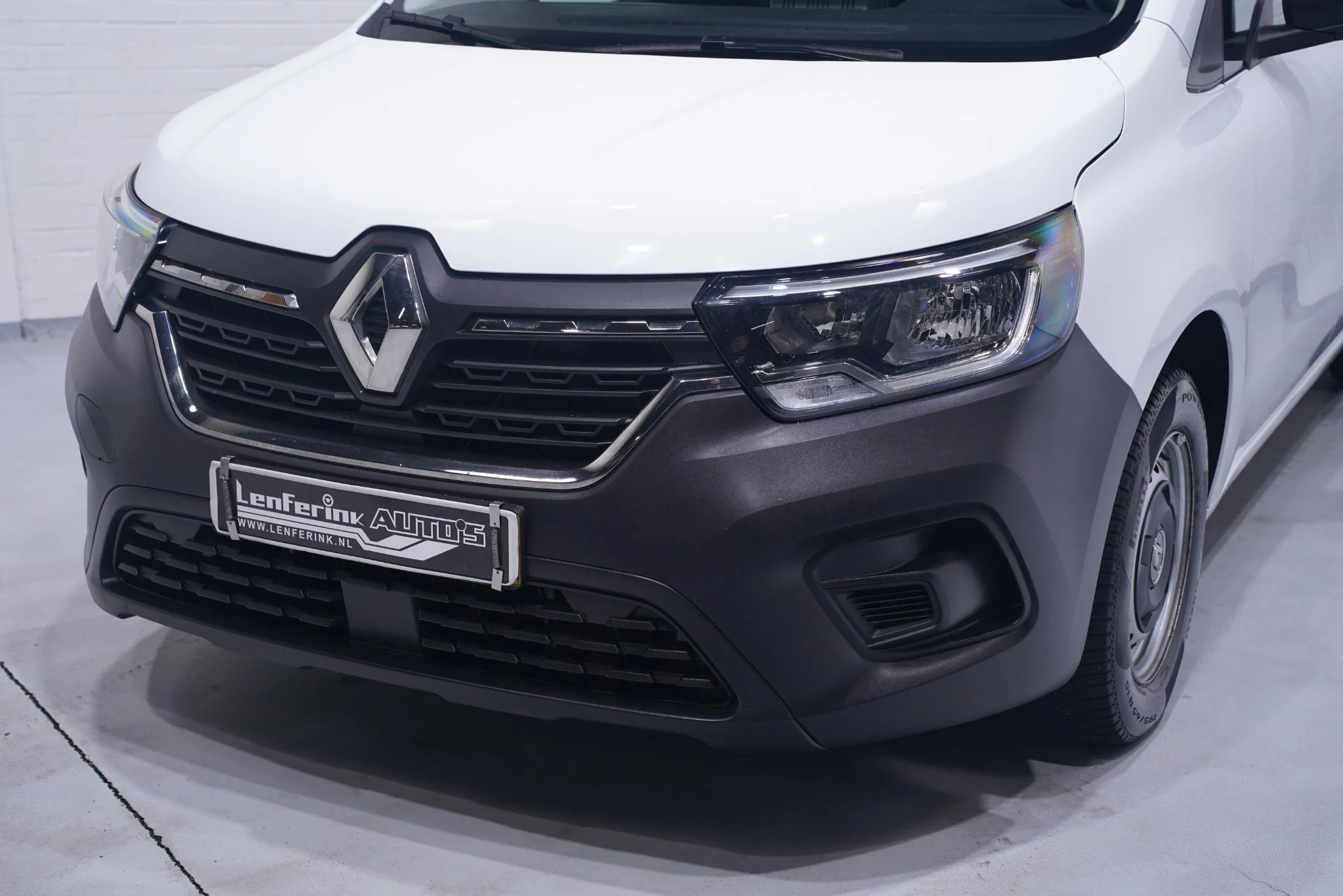 Hoofdafbeelding Renault Kangoo