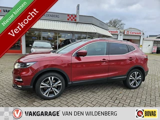 Nissan Qashqai 1.3 DIG-T N-Connecta