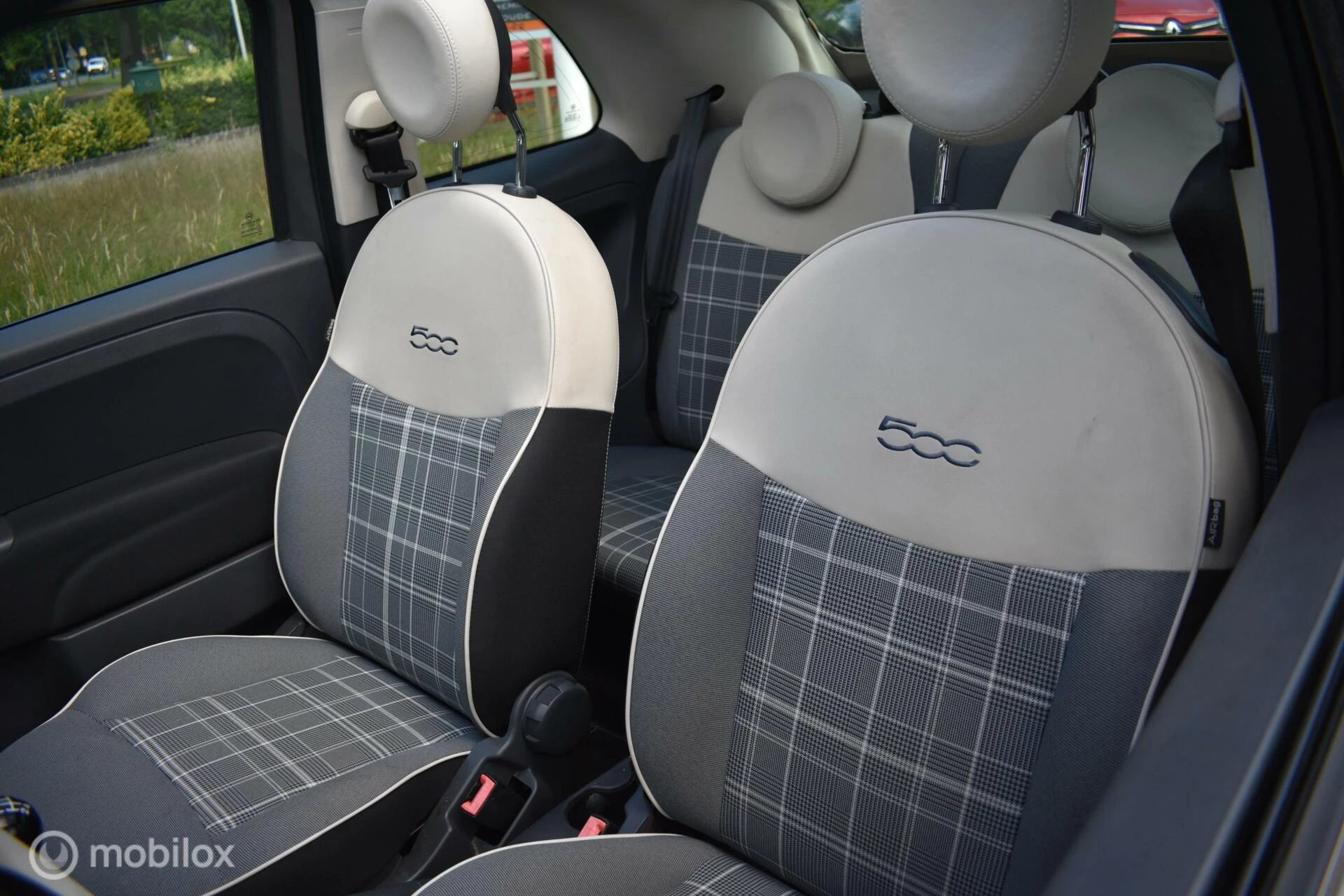 Hoofdafbeelding Fiat 500C