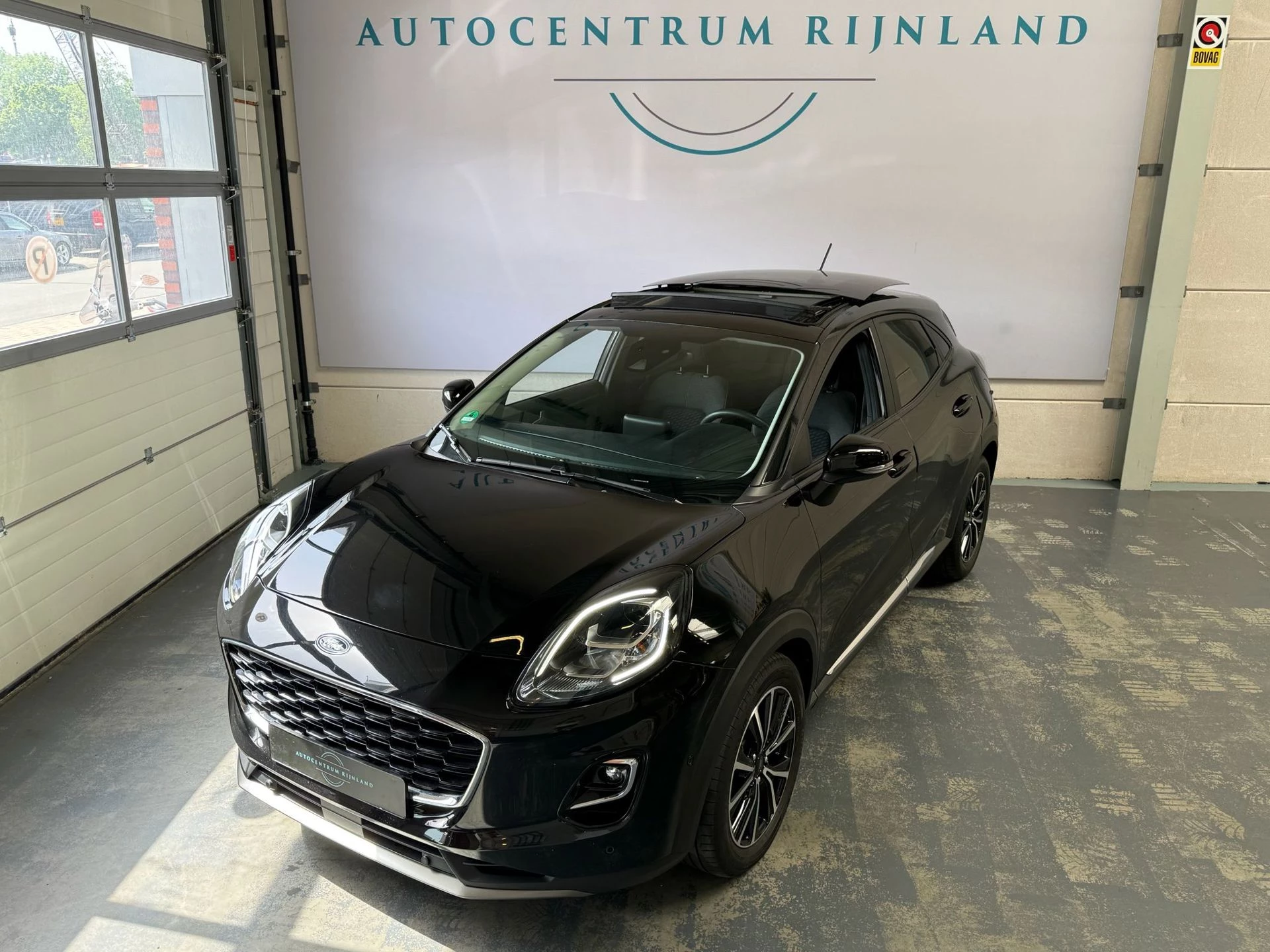 Hoofdafbeelding Ford Puma