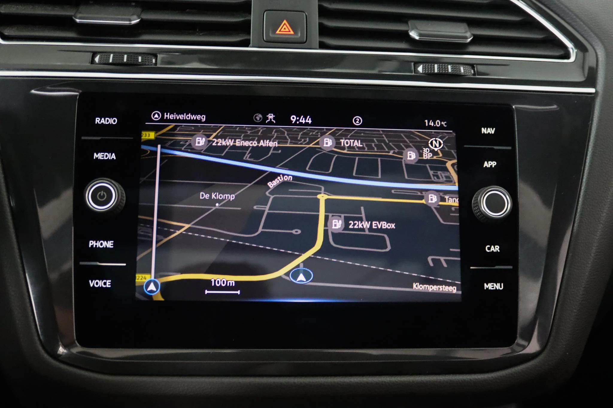 Hoofdafbeelding Volkswagen Tiguan Allspace