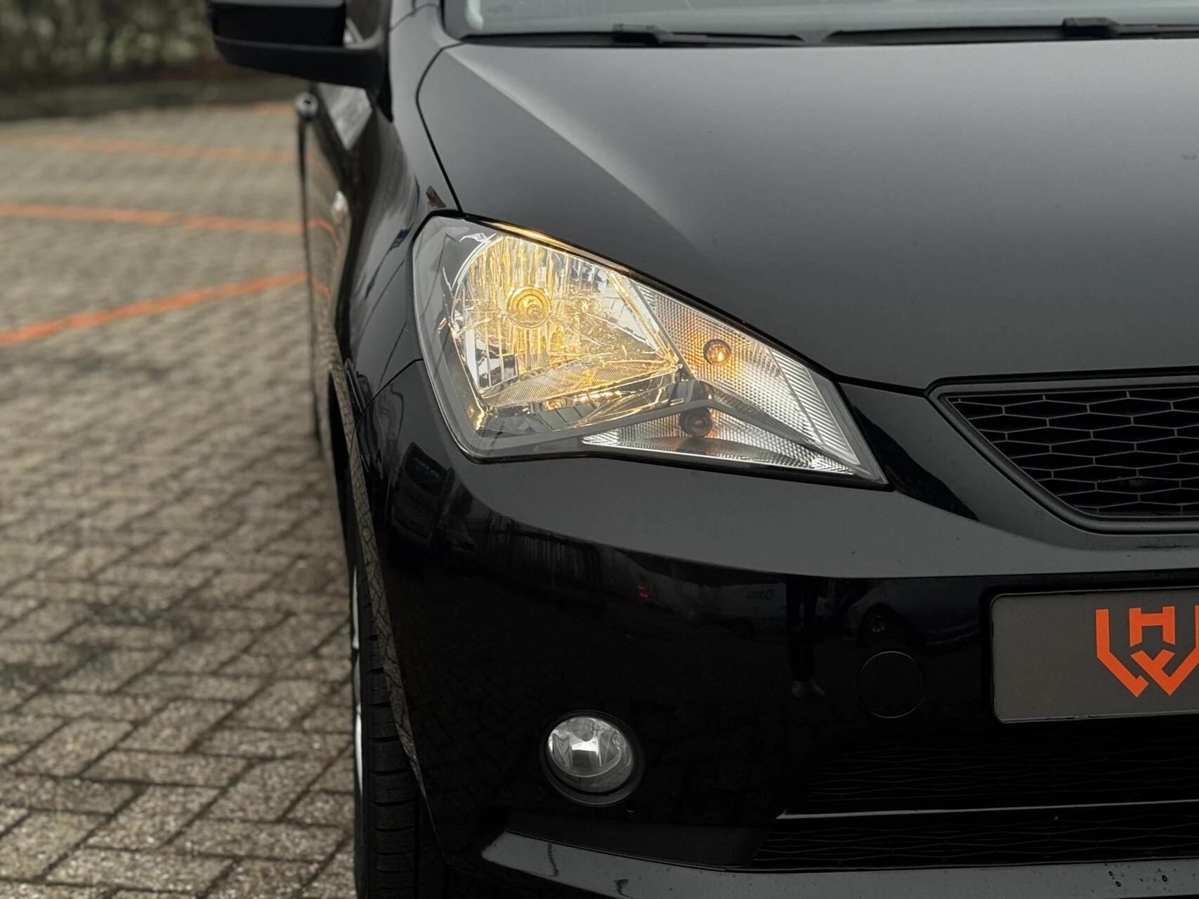 Hoofdafbeelding SEAT Mii