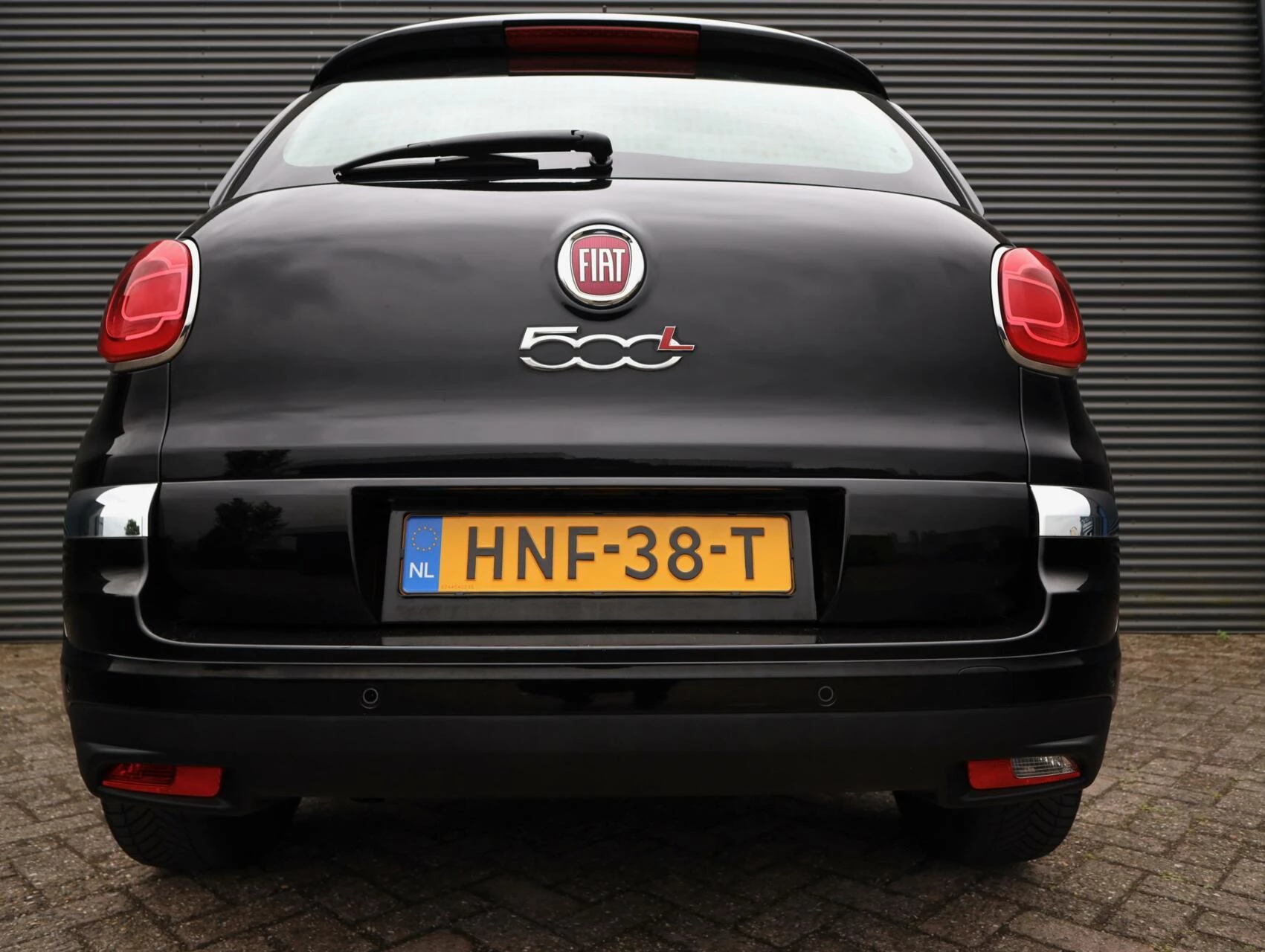 Hoofdafbeelding Fiat 500L