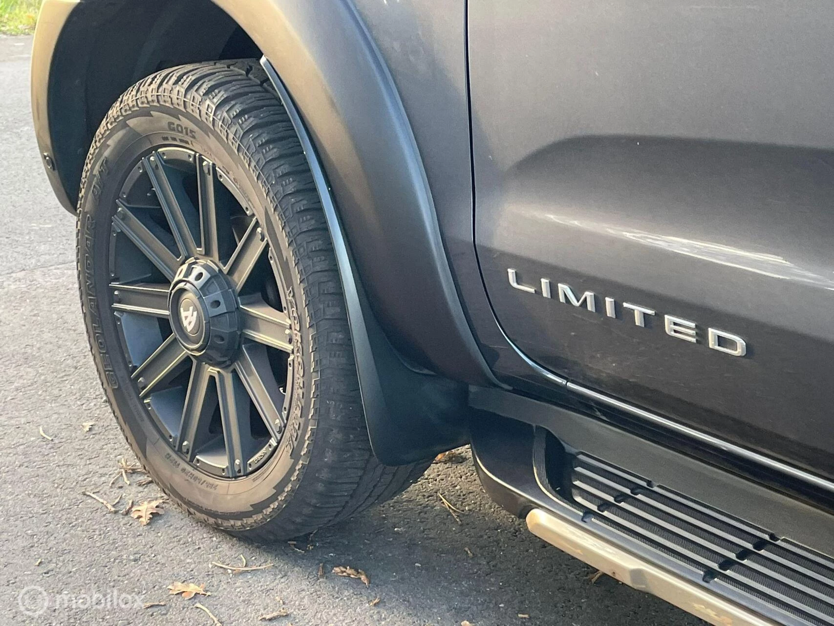 Hoofdafbeelding Ford Ranger