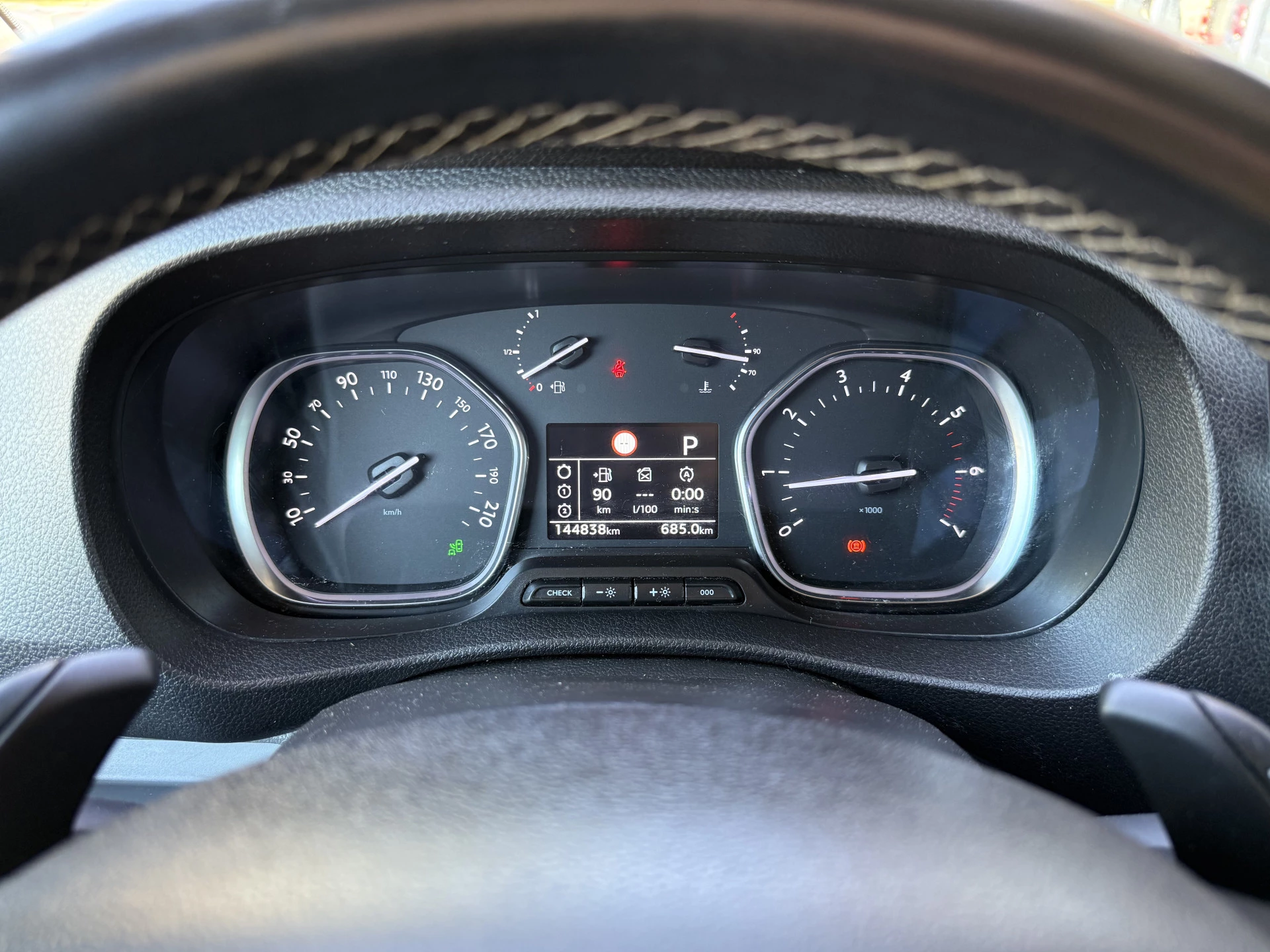 Hoofdafbeelding Opel Vivaro