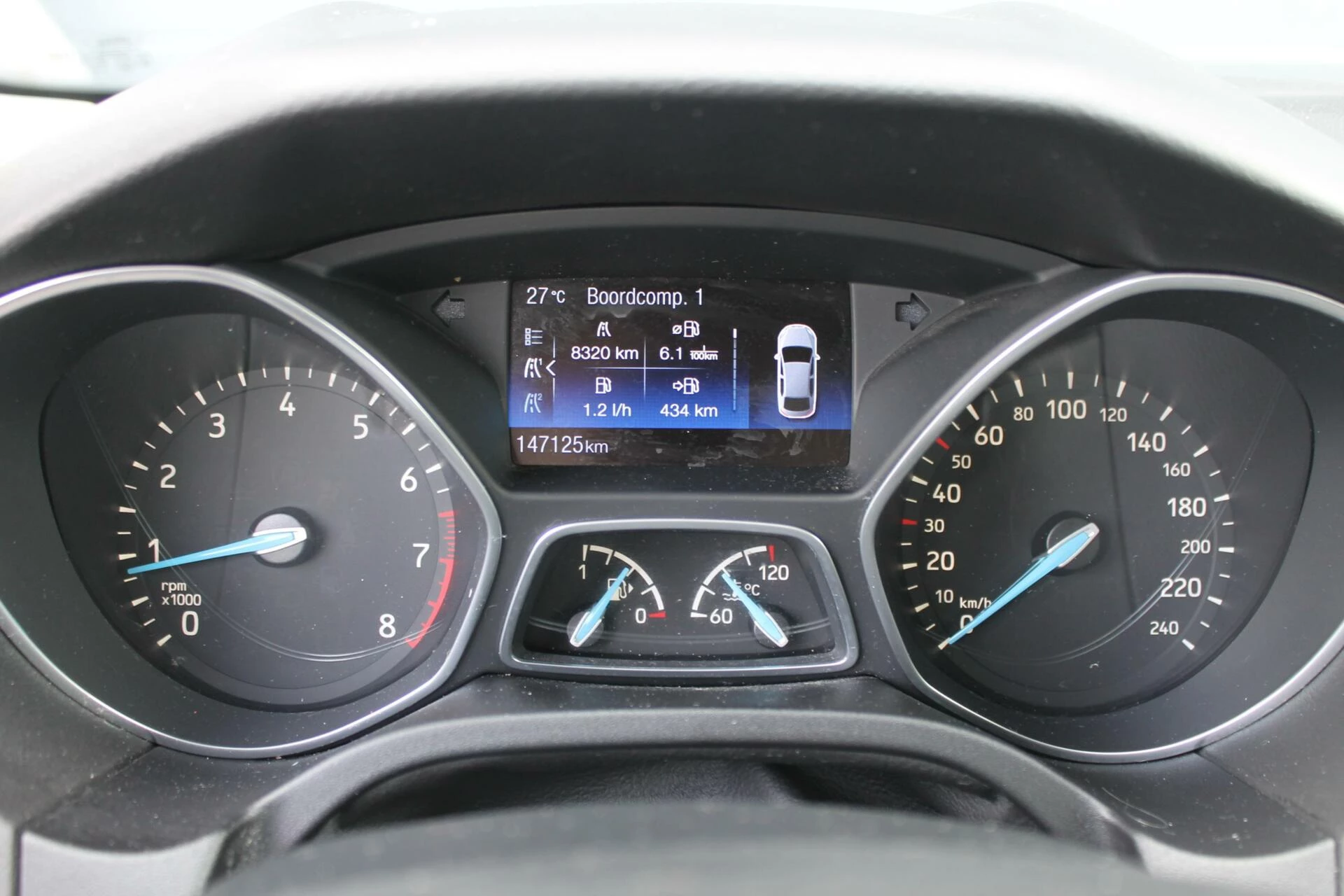 Hoofdafbeelding Ford Focus