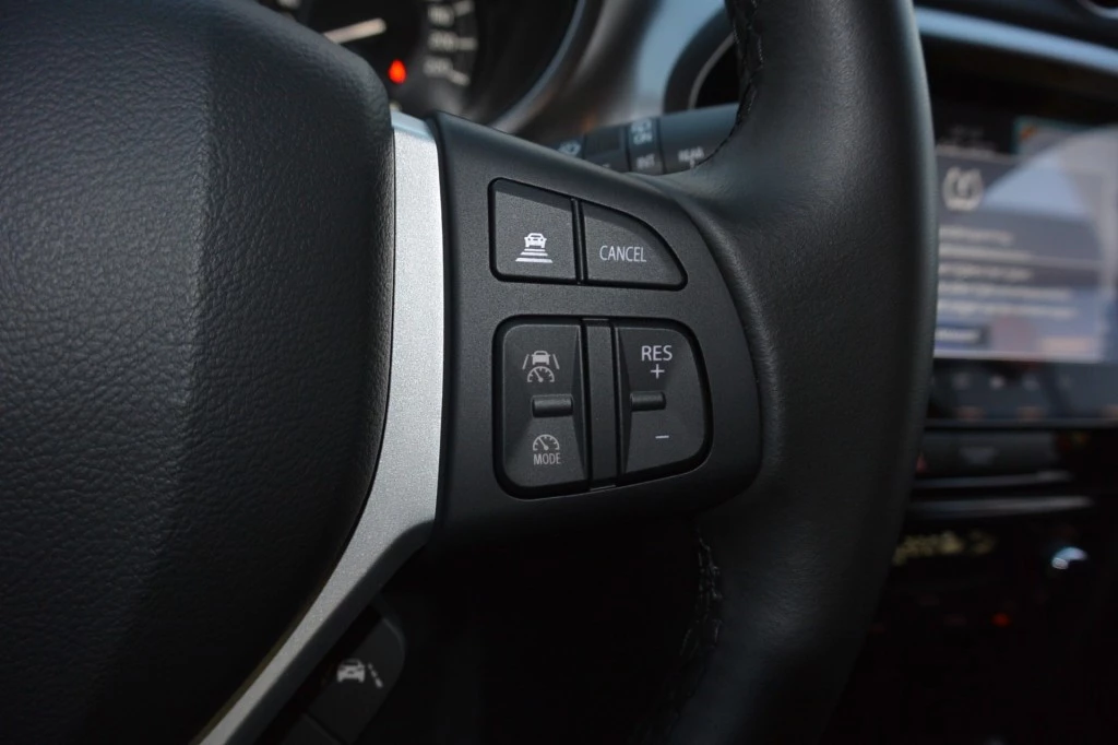 Hoofdafbeelding Suzuki Vitara