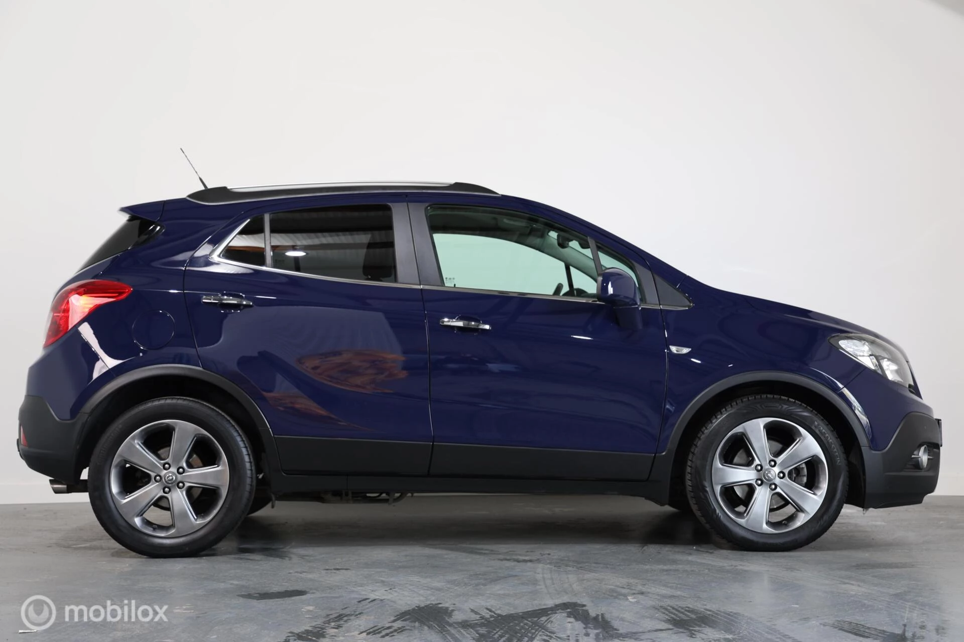 Hoofdafbeelding Opel Mokka