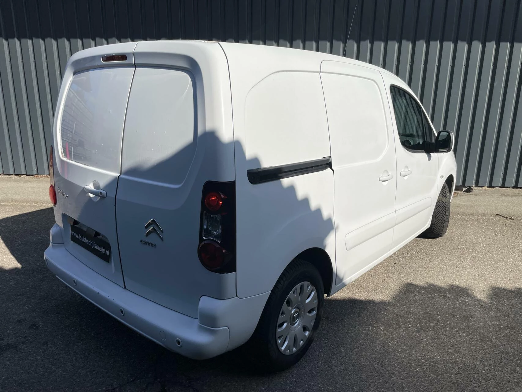 Hoofdafbeelding Citroën Berlingo