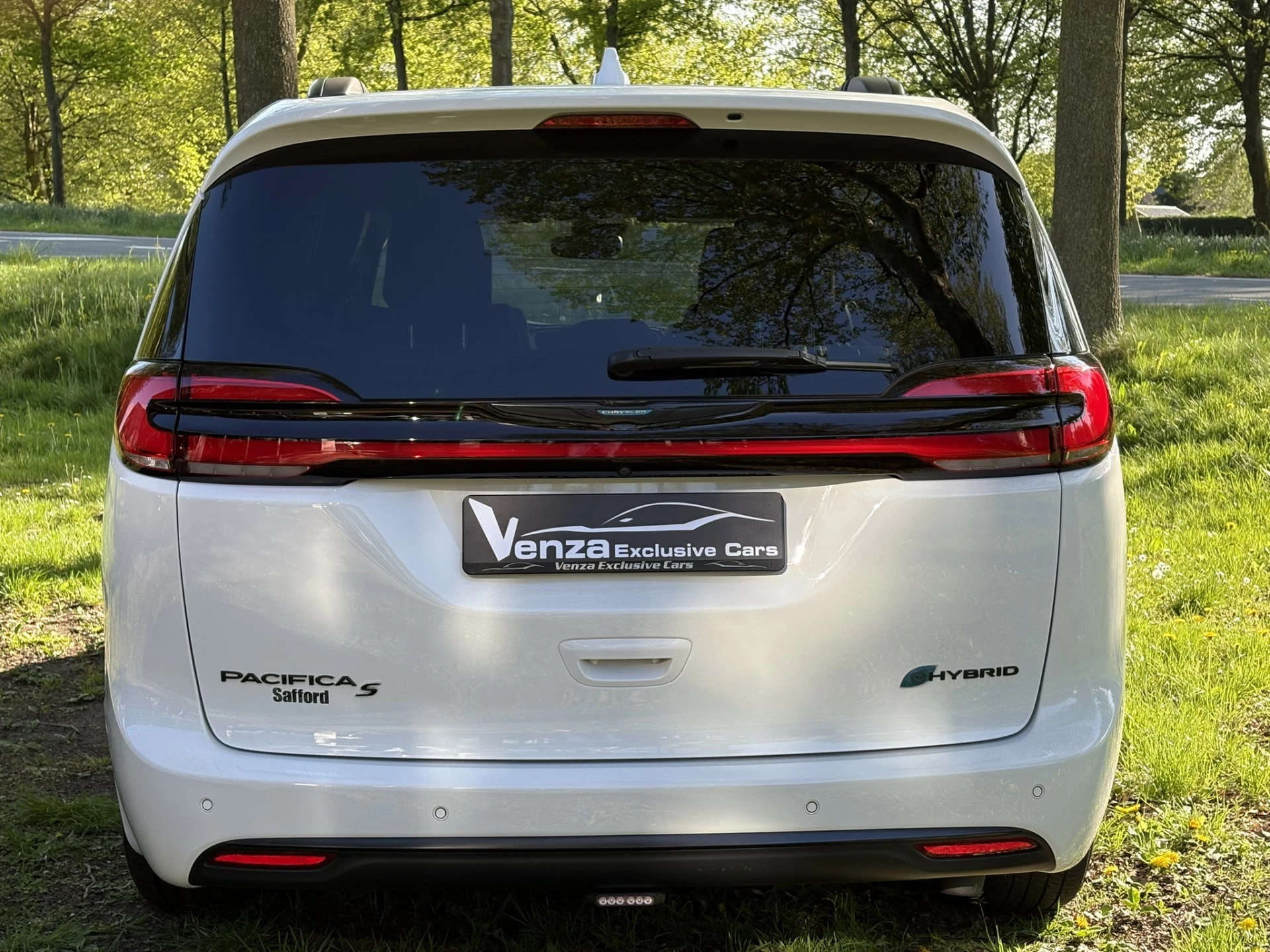 Hoofdafbeelding Chrysler Pacifica