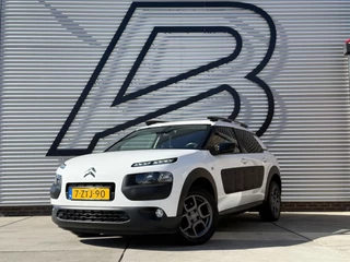Citroen C4 Cactus 1.2 VTi Shine 2e Eigenaar|Navi|Camera|Clima|Cruise|N.A.P|Goed Onderhouden|Nieuwe APK bij Aflevering