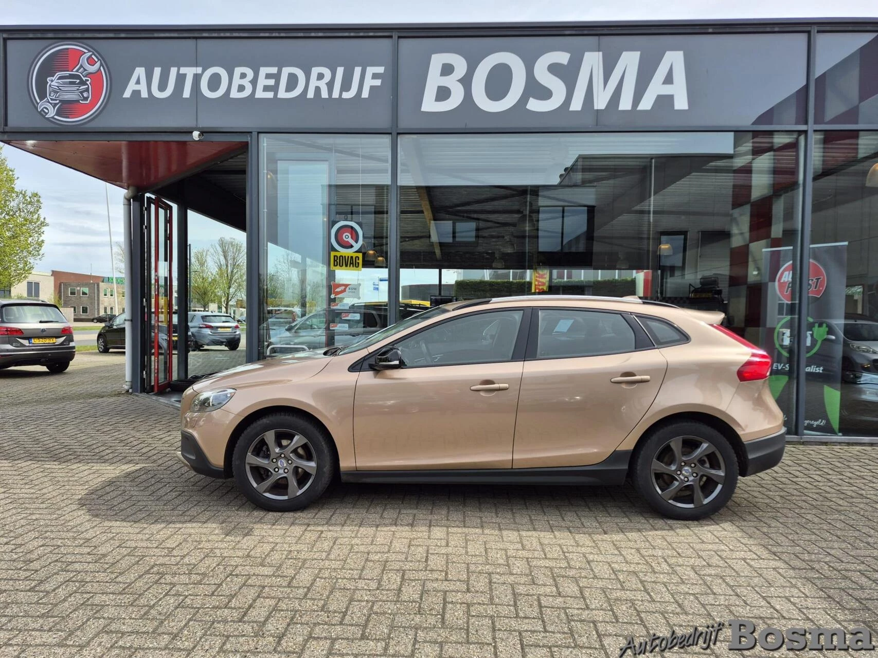 Hoofdafbeelding Volvo V40