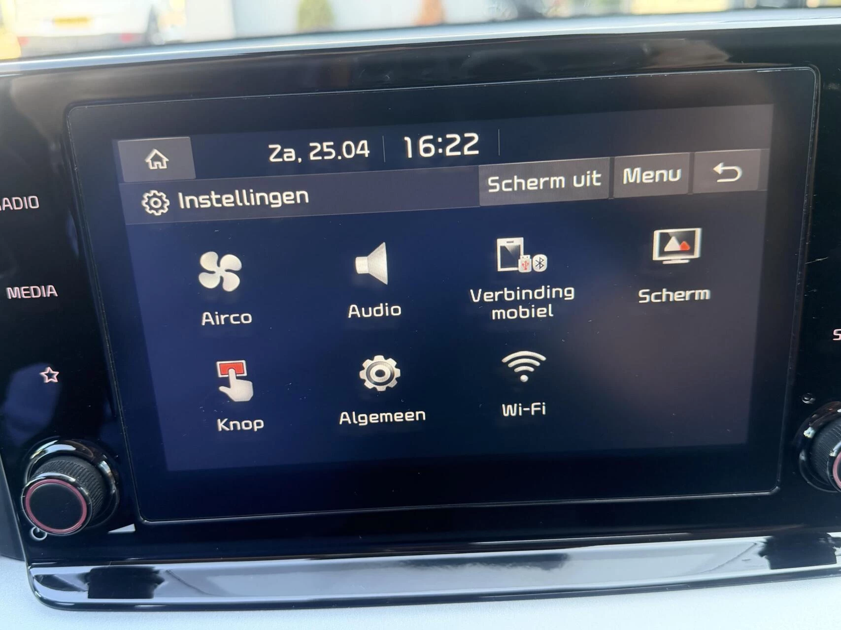 Hoofdafbeelding Kia cee'd
