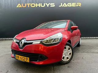 Renault Clio 0.9 TCe Expression|Navi|Airco