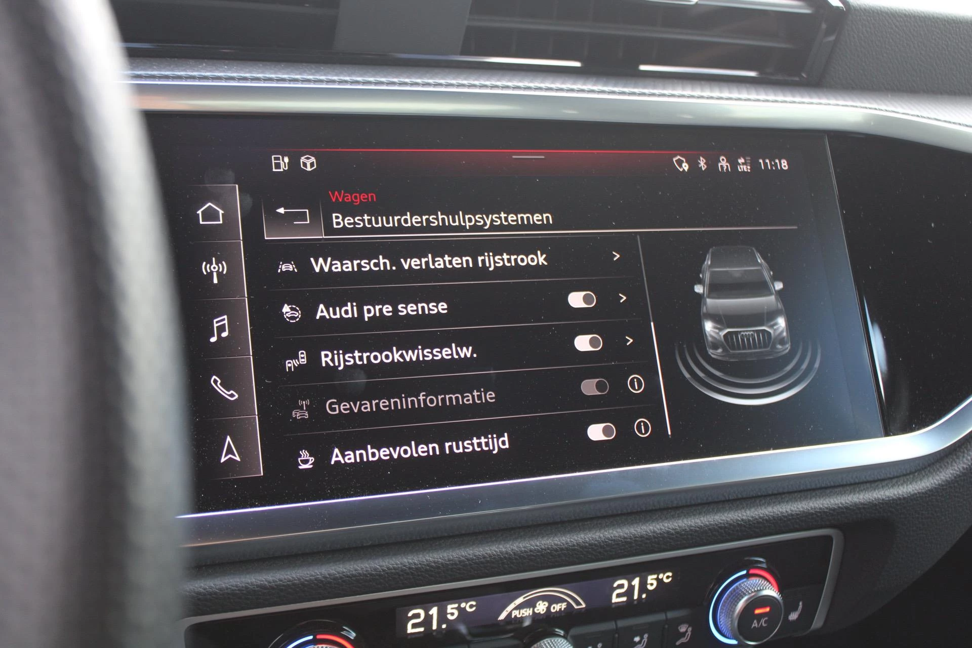 Hoofdafbeelding Audi Q3