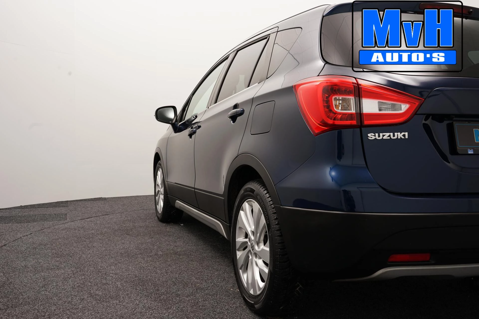 Hoofdafbeelding Suzuki S-Cross