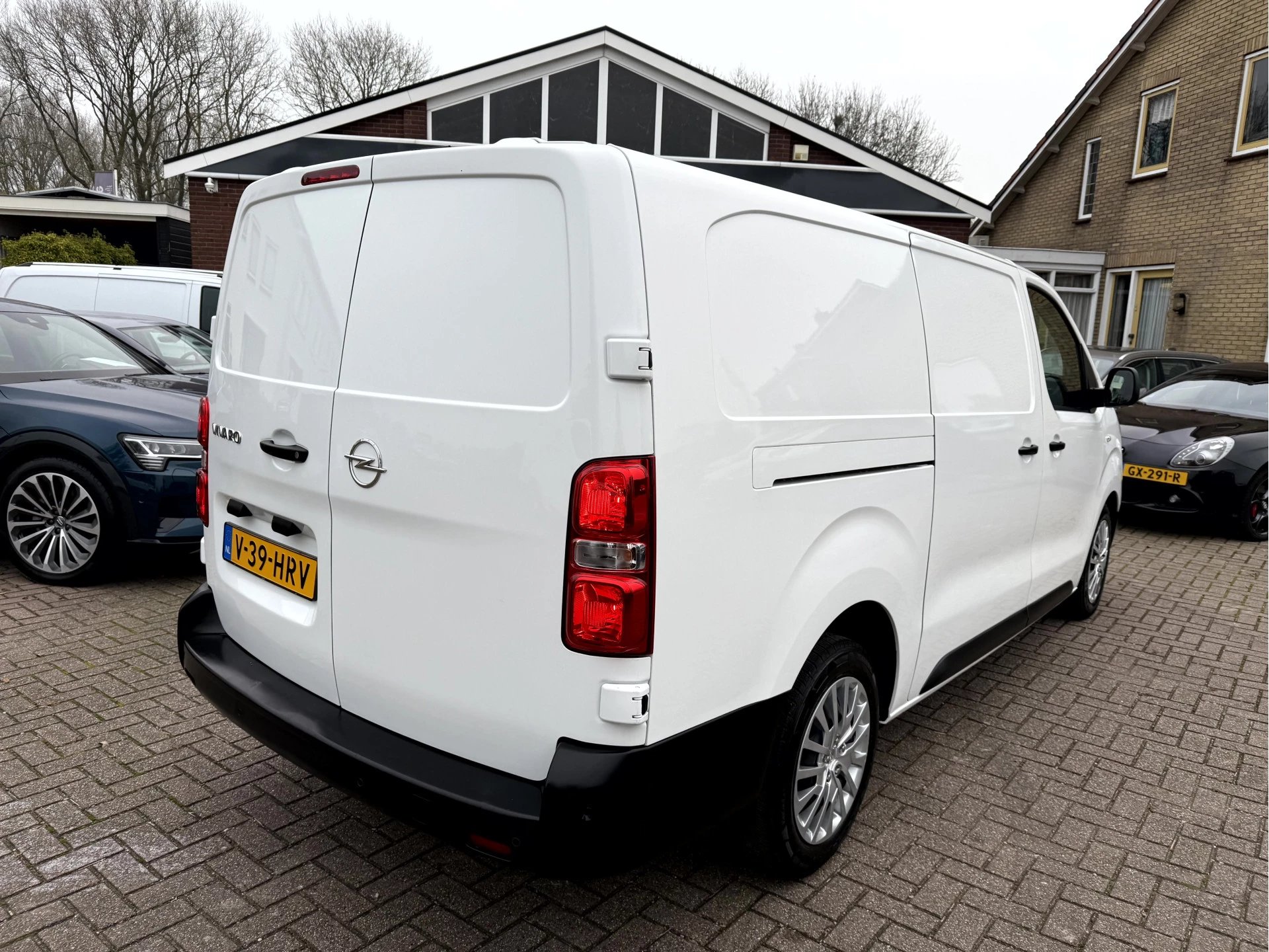 Hoofdafbeelding Opel Vivaro