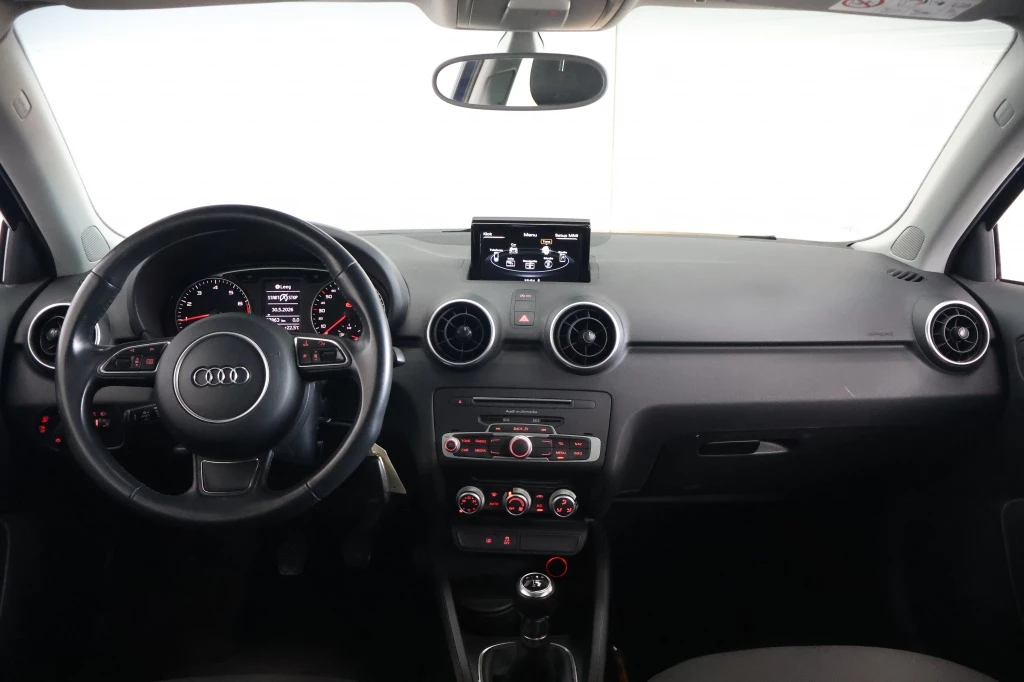 Hoofdafbeelding Audi A1