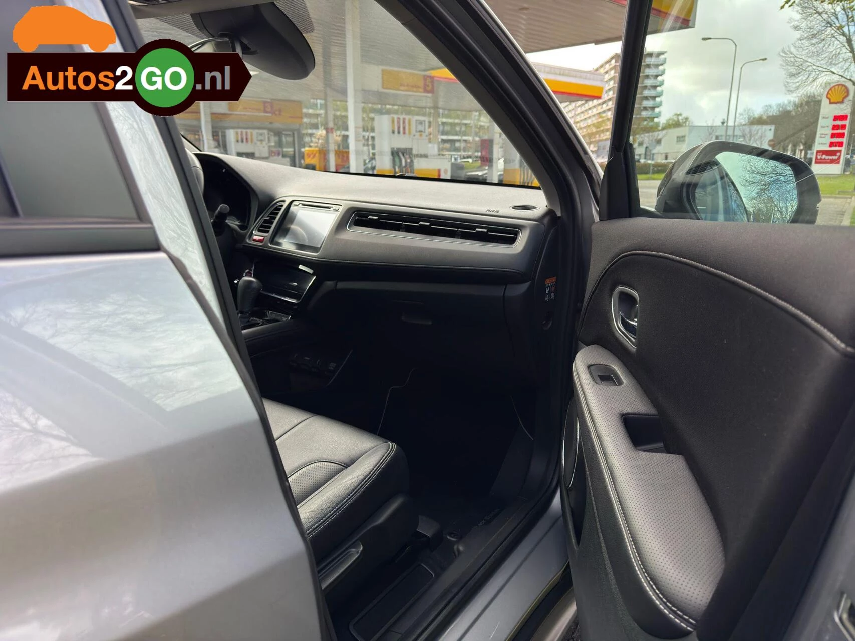 Hoofdafbeelding Honda HR-V