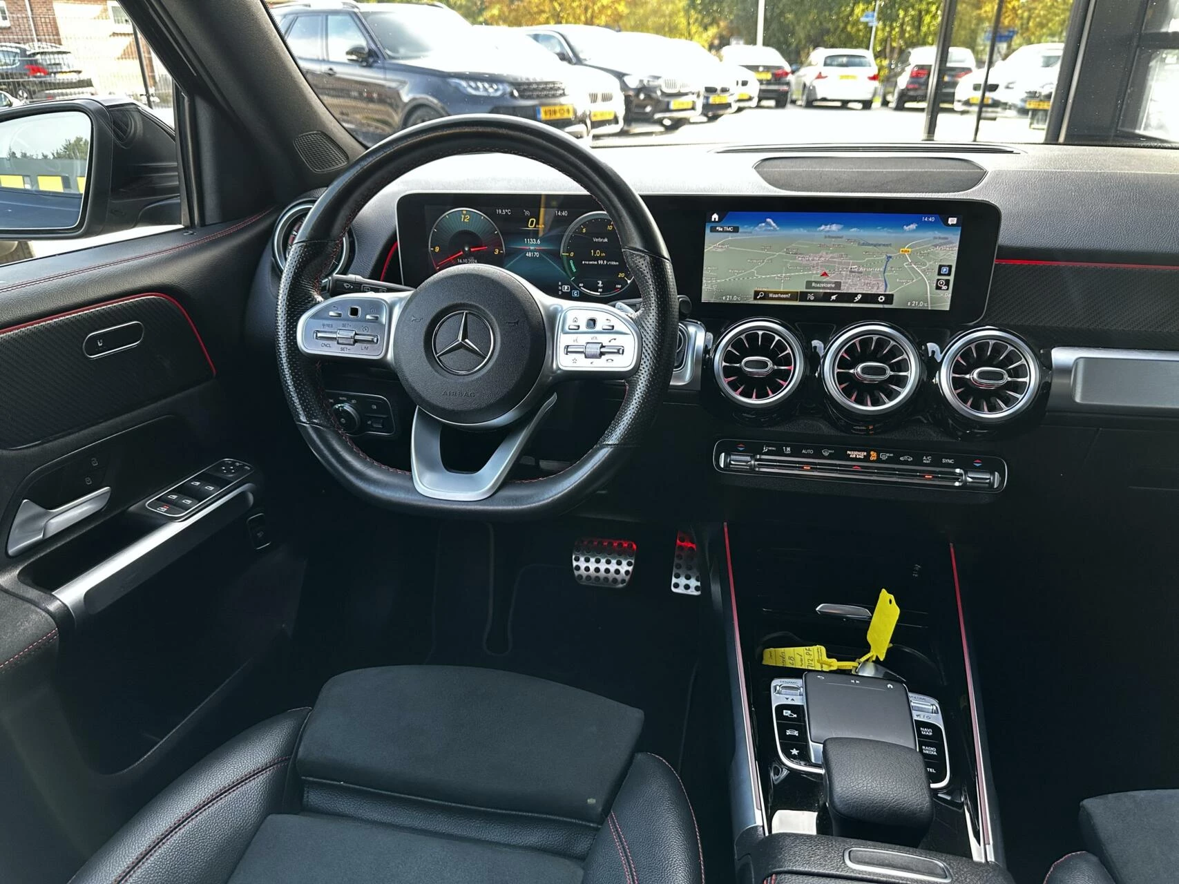 Hoofdafbeelding Mercedes-Benz GLB