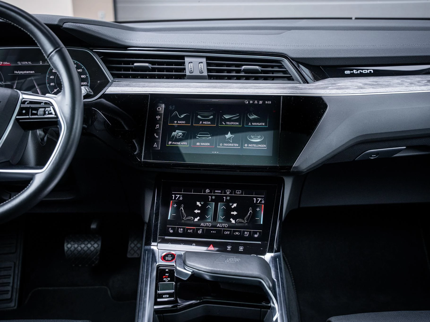 Hoofdafbeelding Audi e-tron