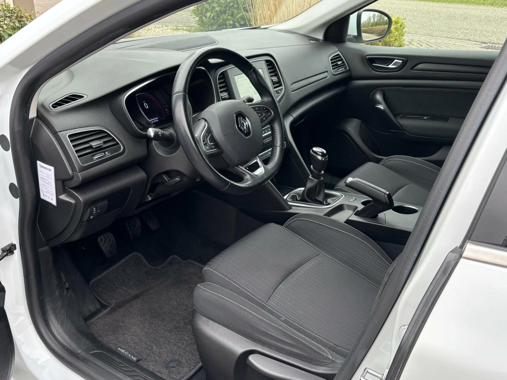 Hoofdafbeelding Renault Mégane