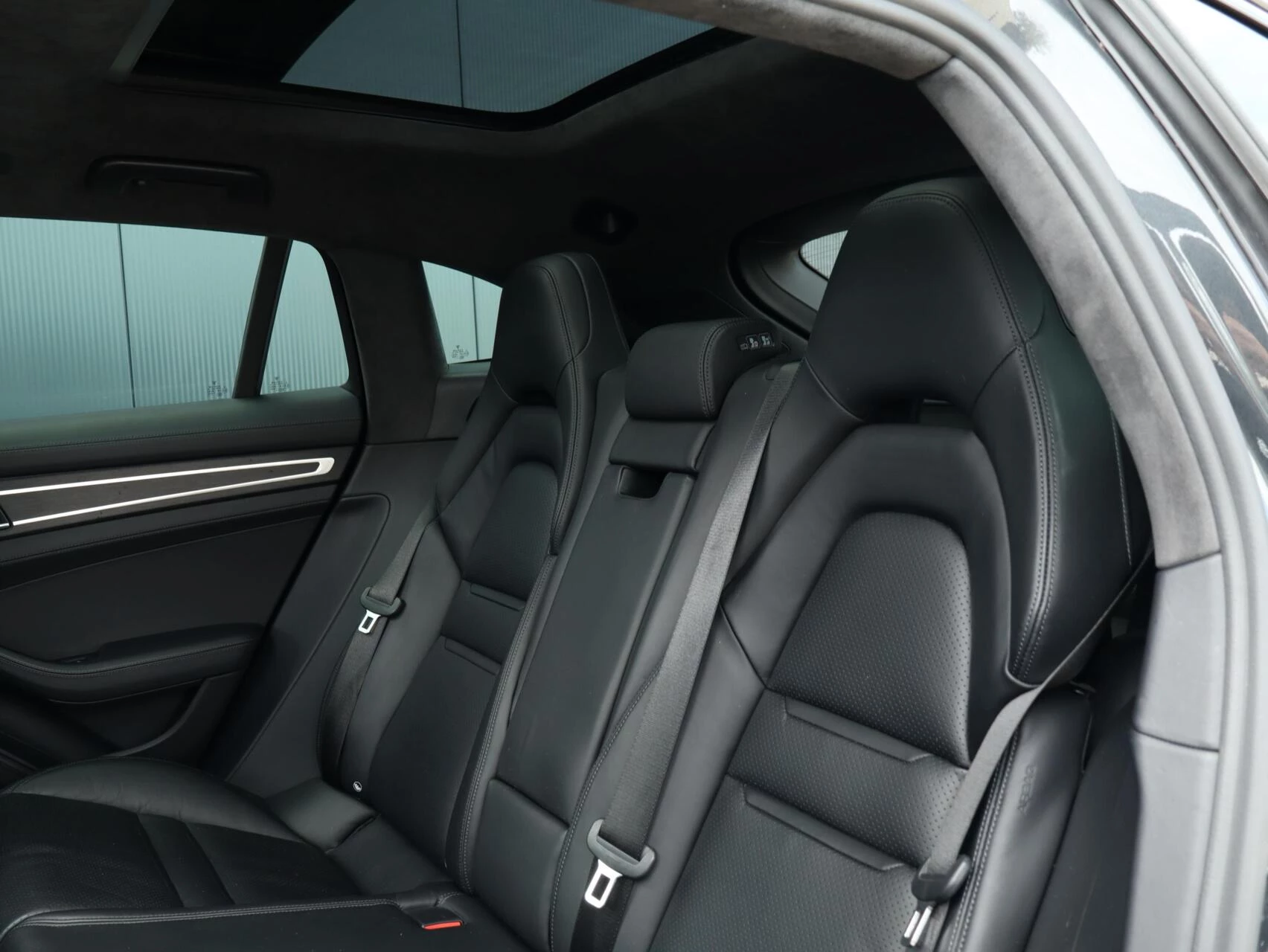 Hoofdafbeelding Porsche Panamera