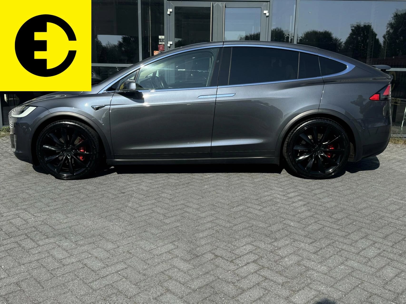 Hoofdafbeelding Tesla Model X