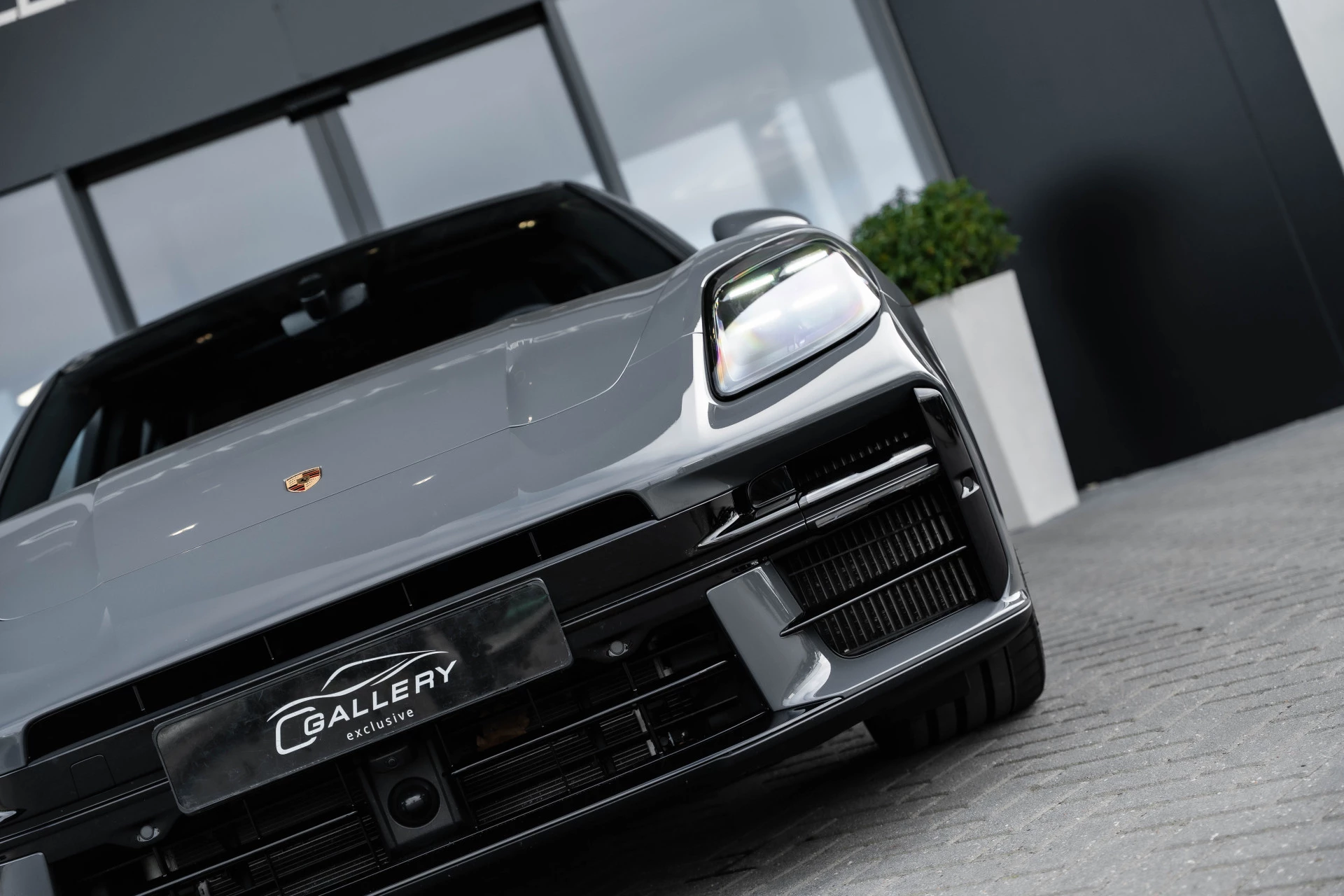 Hoofdafbeelding Porsche Panamera