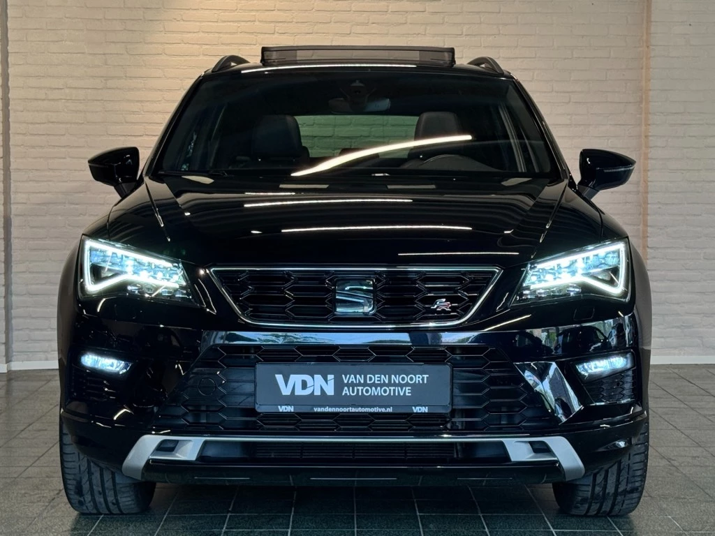 Hoofdafbeelding SEAT Ateca