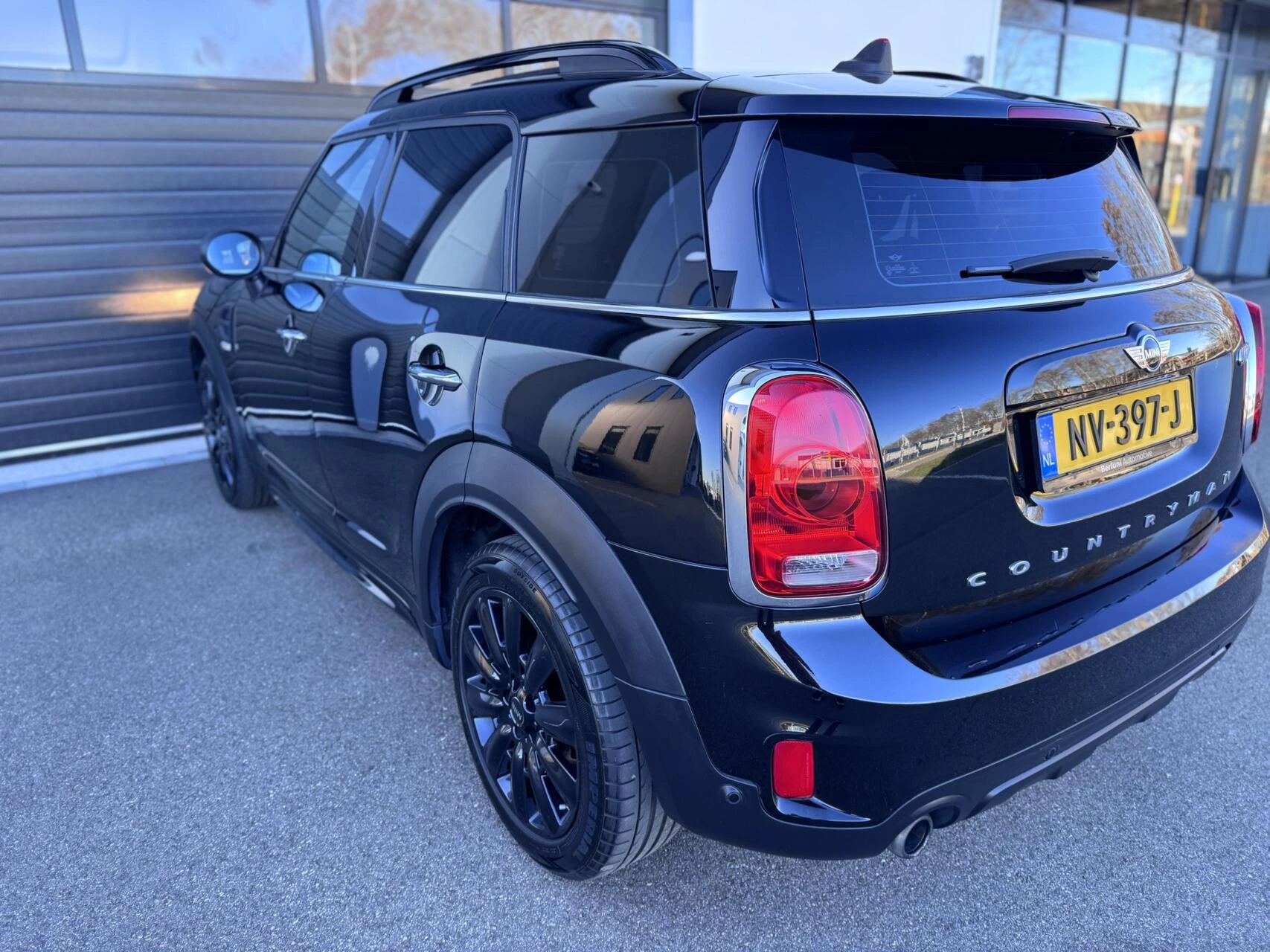 Hoofdafbeelding MINI Countryman