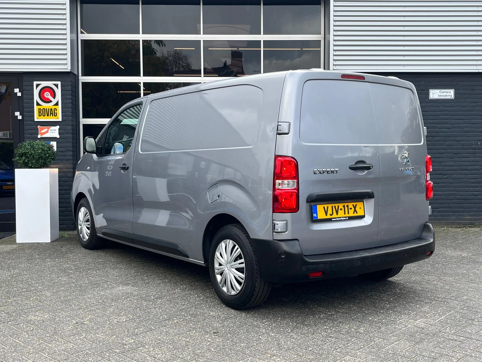 Hoofdafbeelding Peugeot Expert