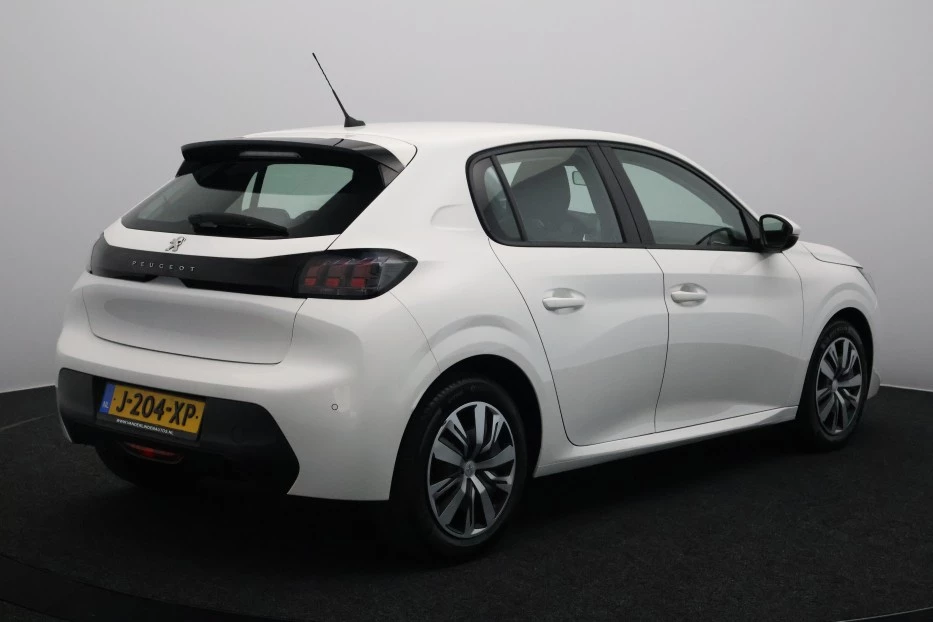 Hoofdafbeelding Peugeot 208