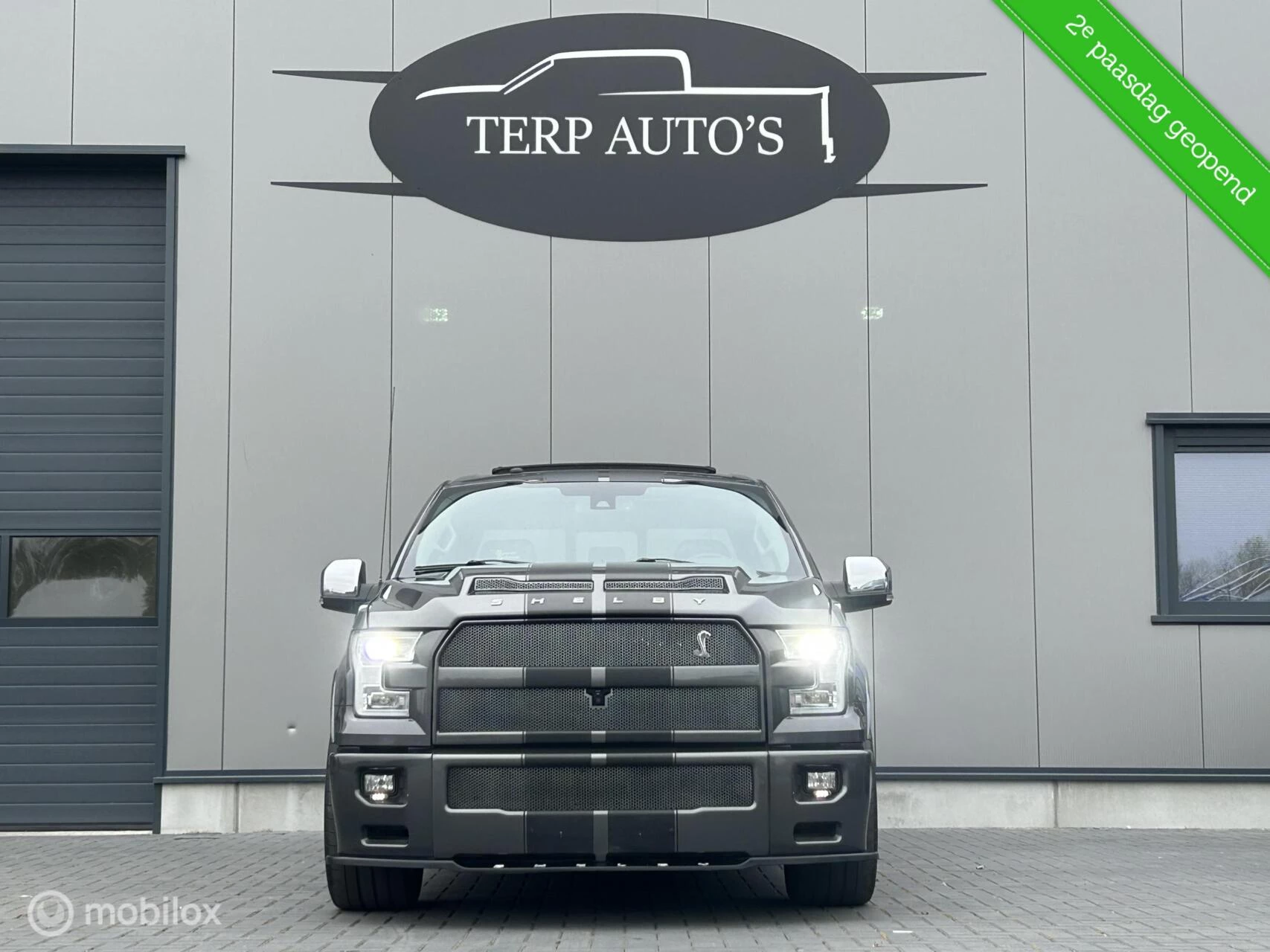 Hoofdafbeelding Ford F-150