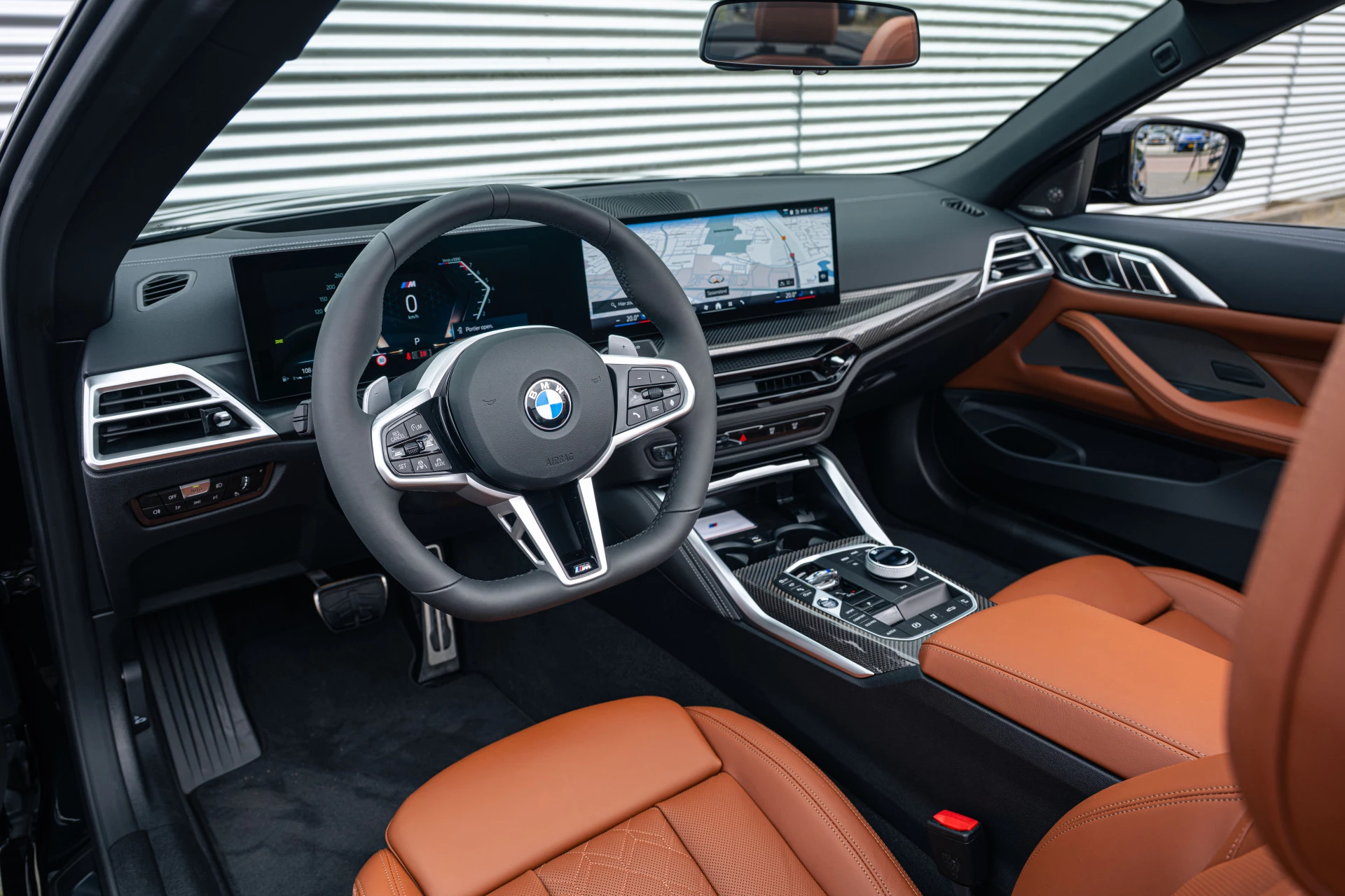 Hoofdafbeelding BMW 4 Serie