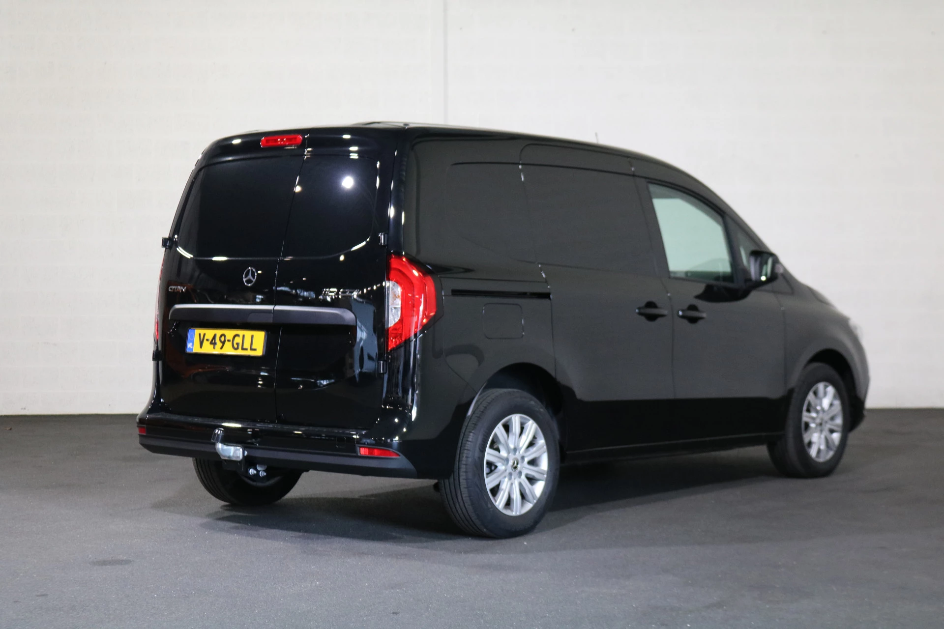 Hoofdafbeelding Mercedes-Benz Citan