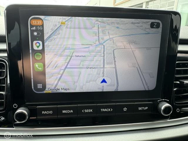 Hoofdafbeelding Kia Rio