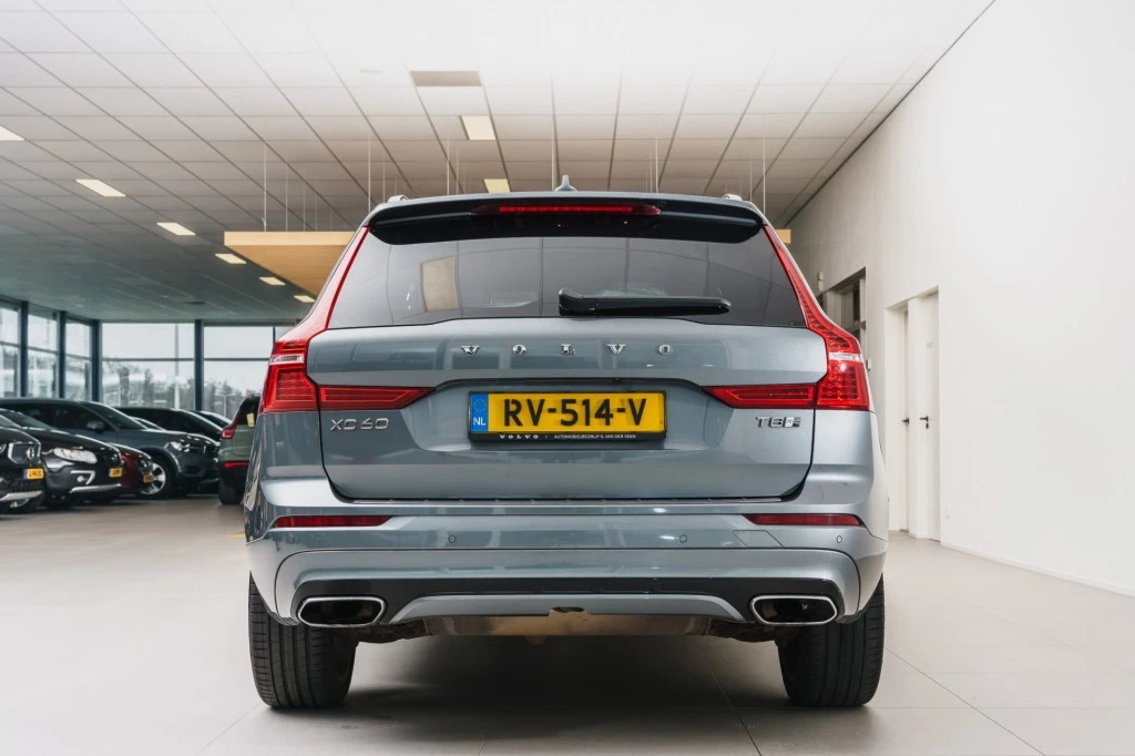 Hoofdafbeelding Volvo XC60