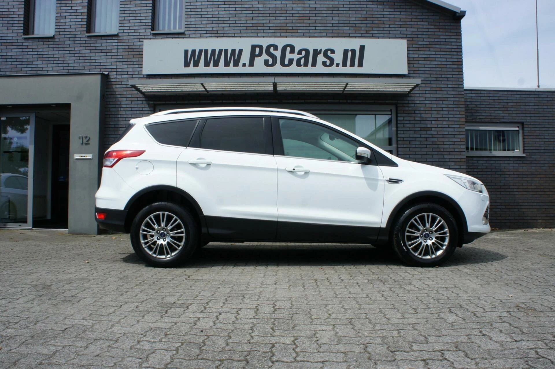 Hoofdafbeelding Ford Kuga