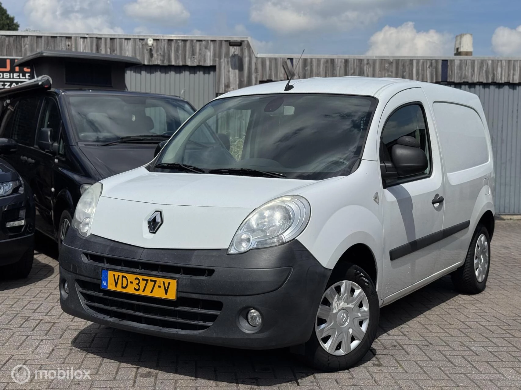 Hoofdafbeelding Renault Kangoo