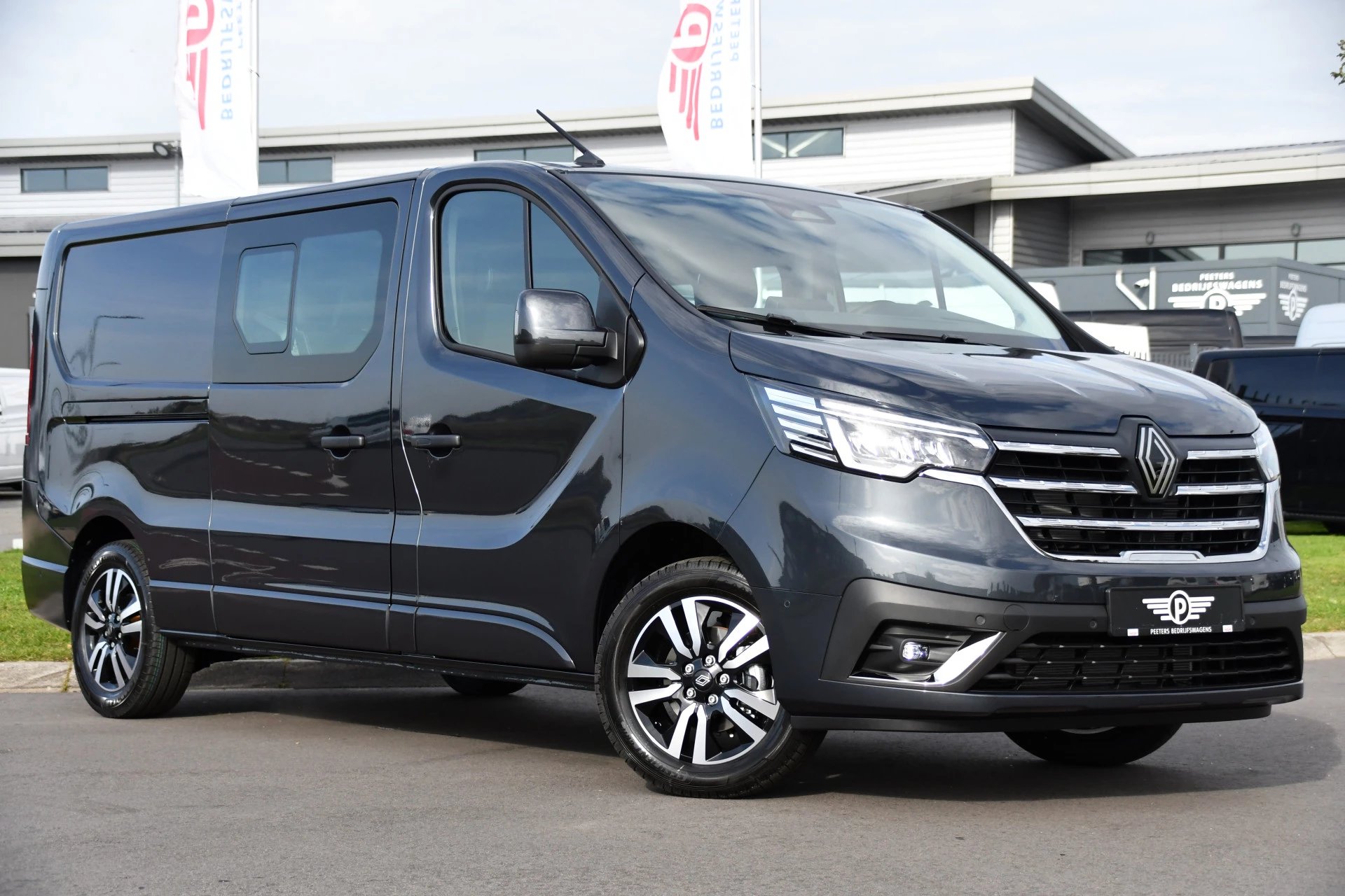 Hoofdafbeelding Renault Trafic