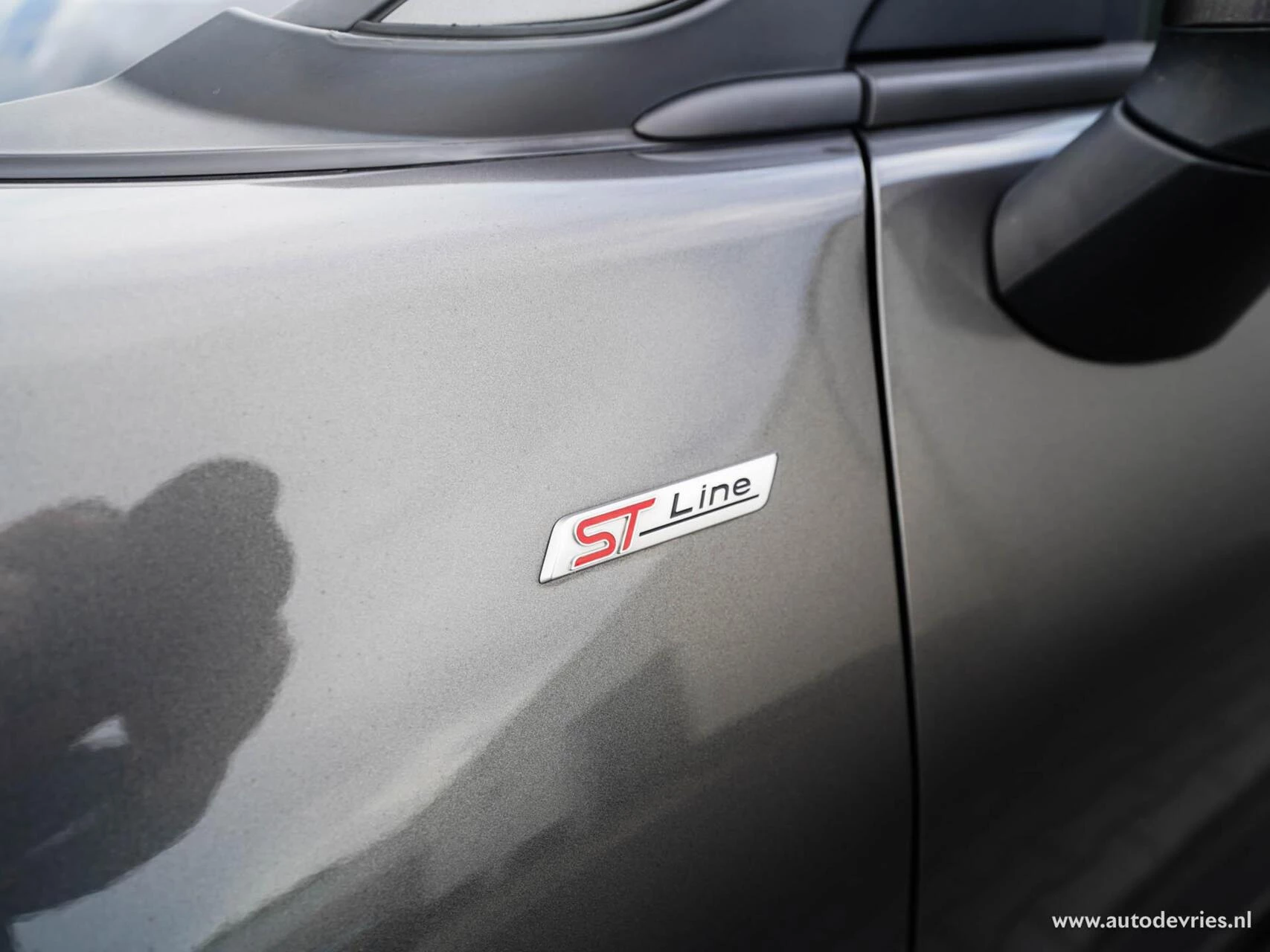 Hoofdafbeelding Ford Puma